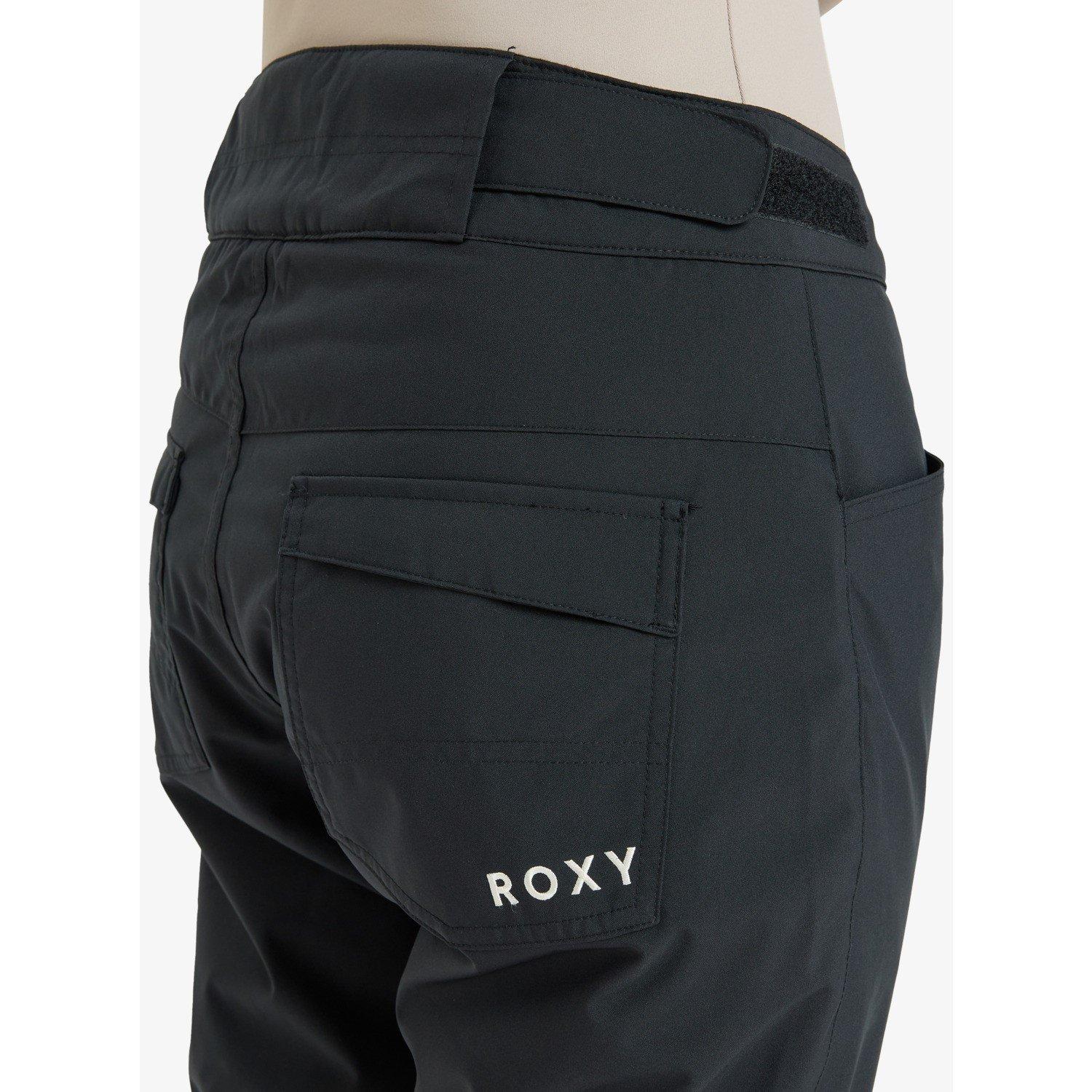 Black - Roxy - Women's Backyard Snow Ski Trousers - 7