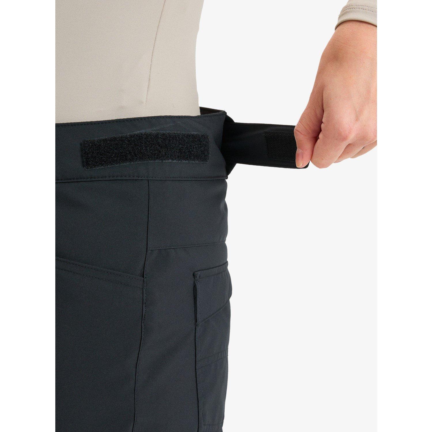 Black - Roxy - Women's Backyard Snow Ski Trousers - 8