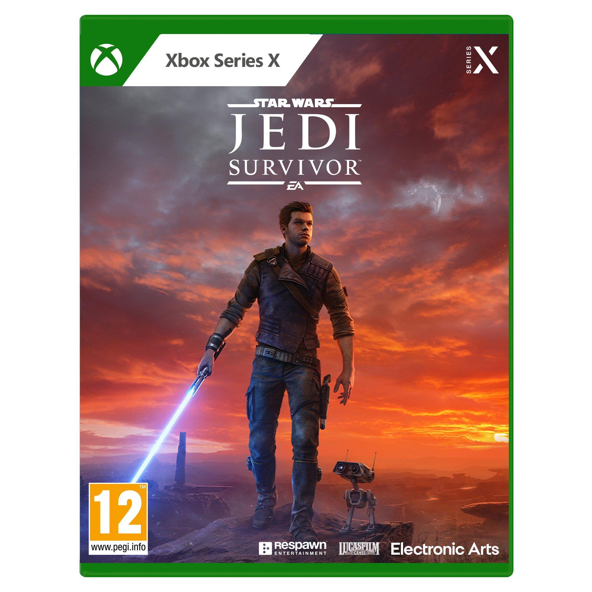 Xbox 4 - EA - STAR WARS Jedi: Survivor™ - 1