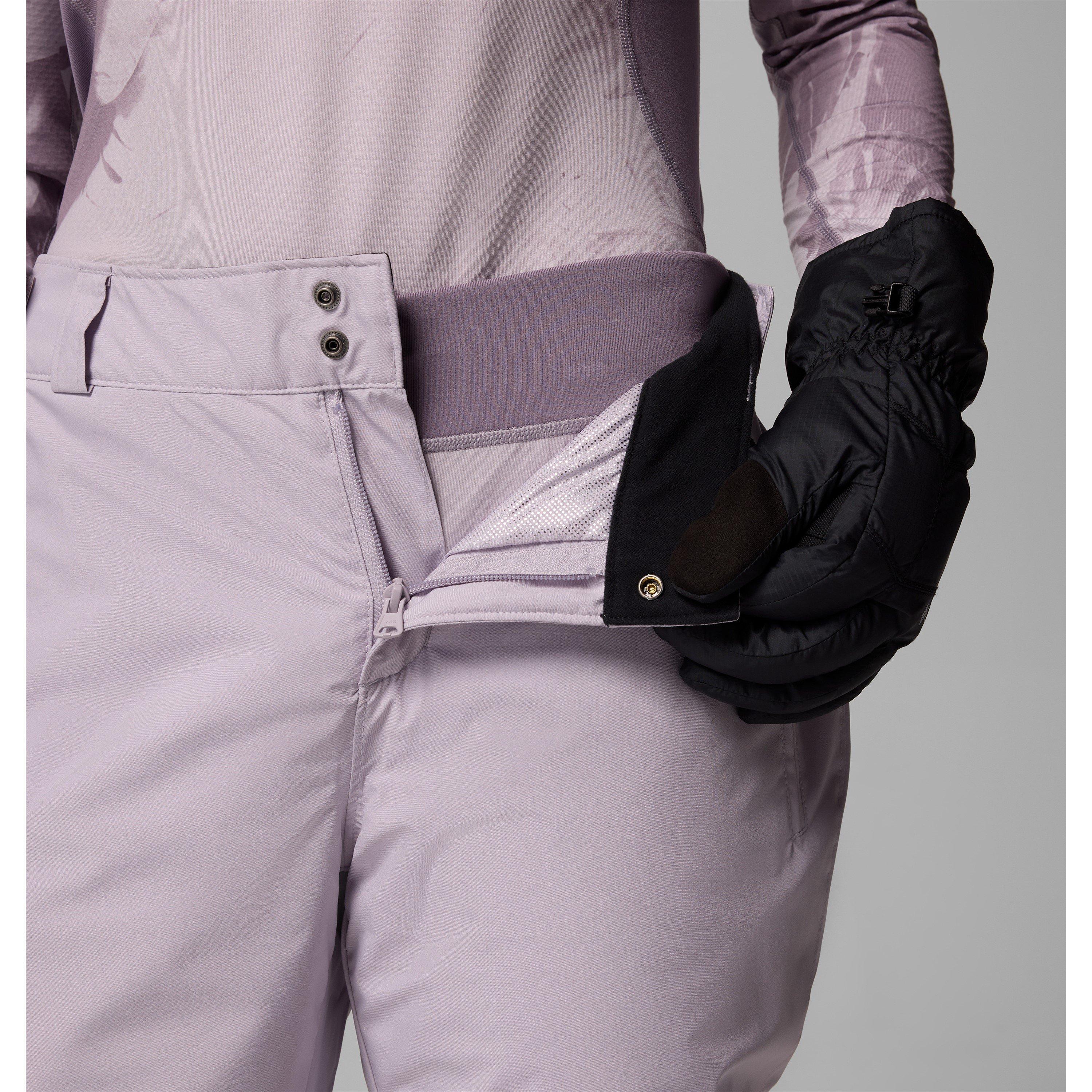 Purple - Columbia - Shafter Canyon Ski Pants Womens - 5