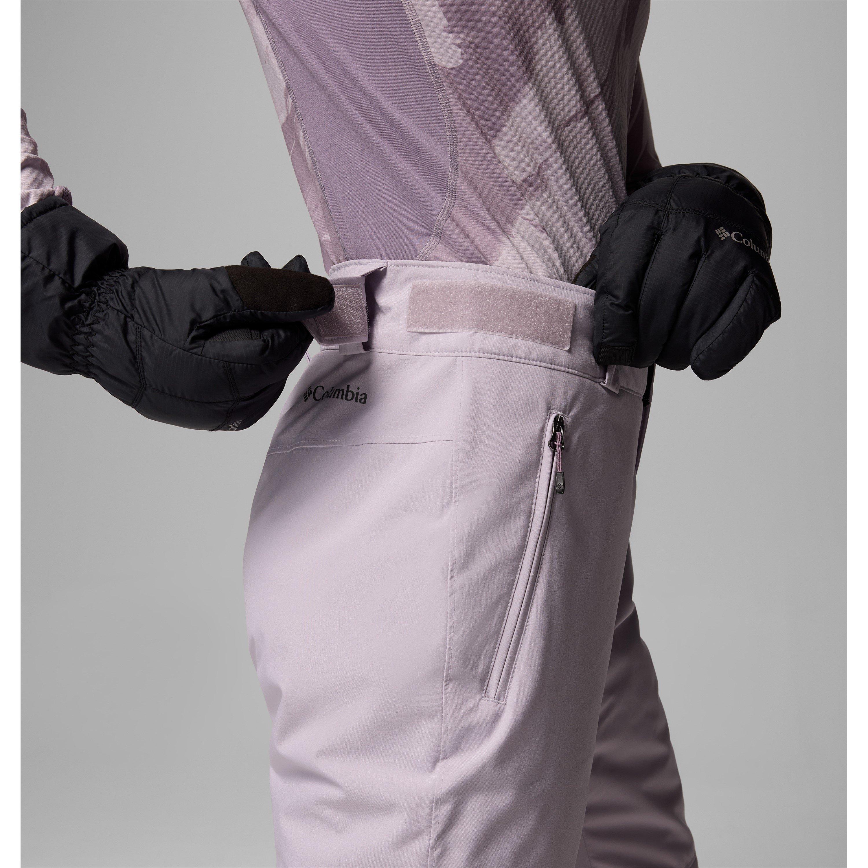Purple - Columbia - Shafter Canyon Ski Pants Womens - 6