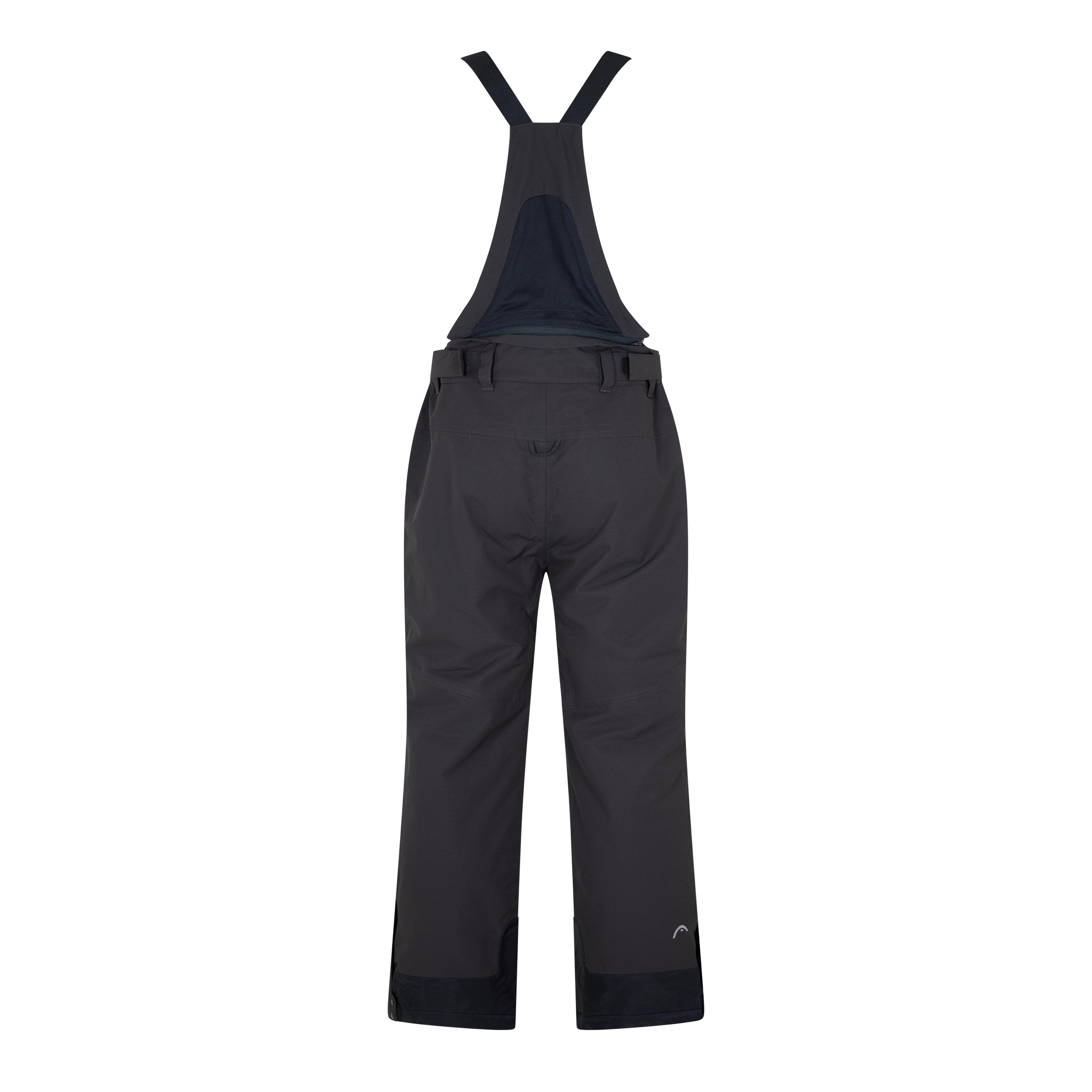 Black - HEAD - Pro Countdown Ski Trousers - 2
