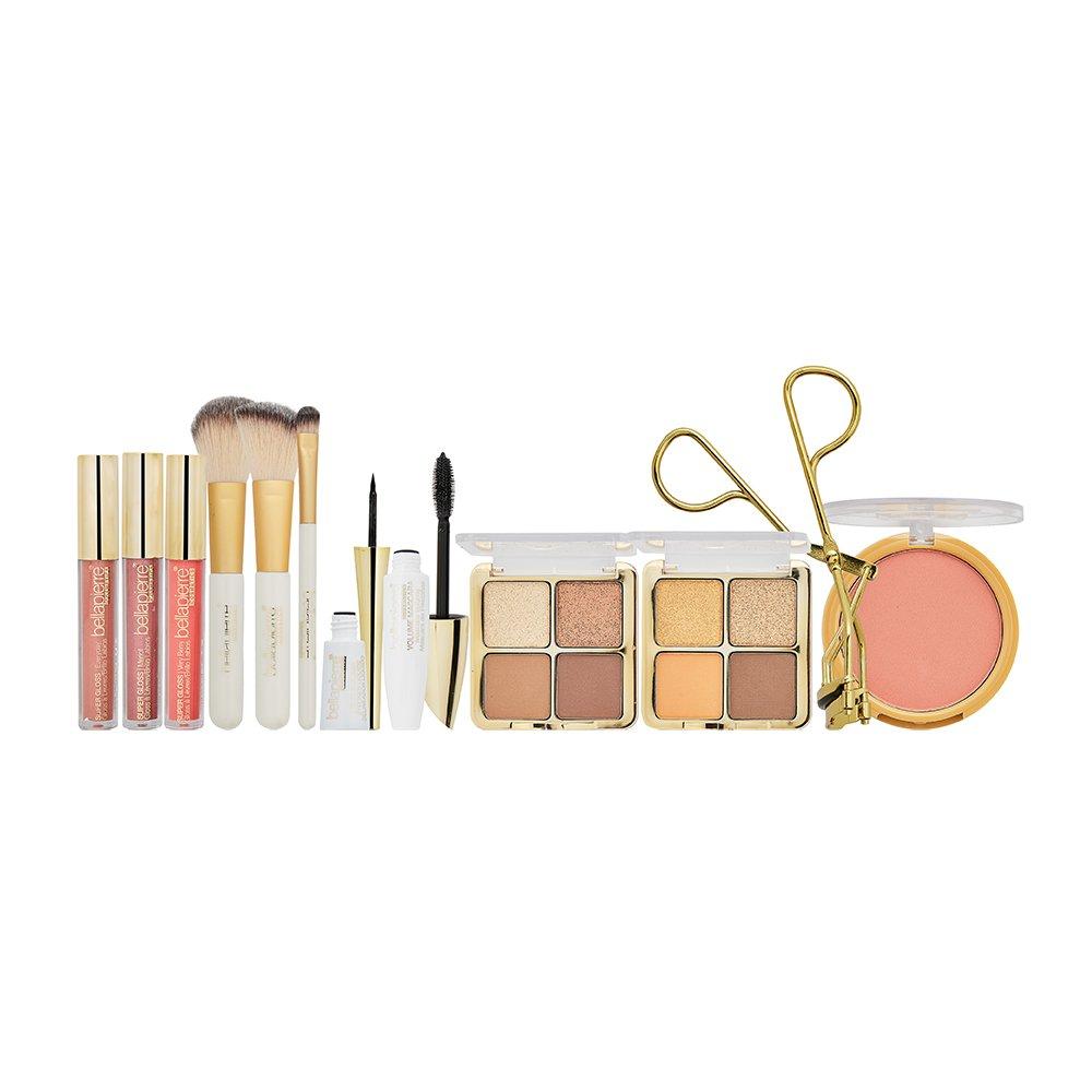 None - Bellapierre - Bellapierre Cosmetics Ultimate Gift Set Glam Set - 2