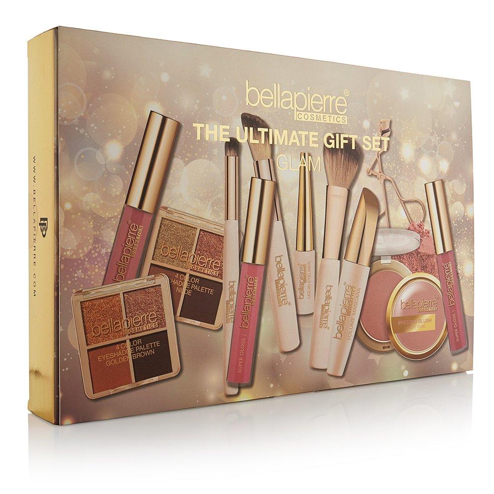 None - Bellapierre - Bellapierre Cosmetics Ultimate Gift Set Glam Set - 3