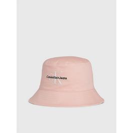 Calvin Klein Jeans MONOGRAM BUCKET HAT