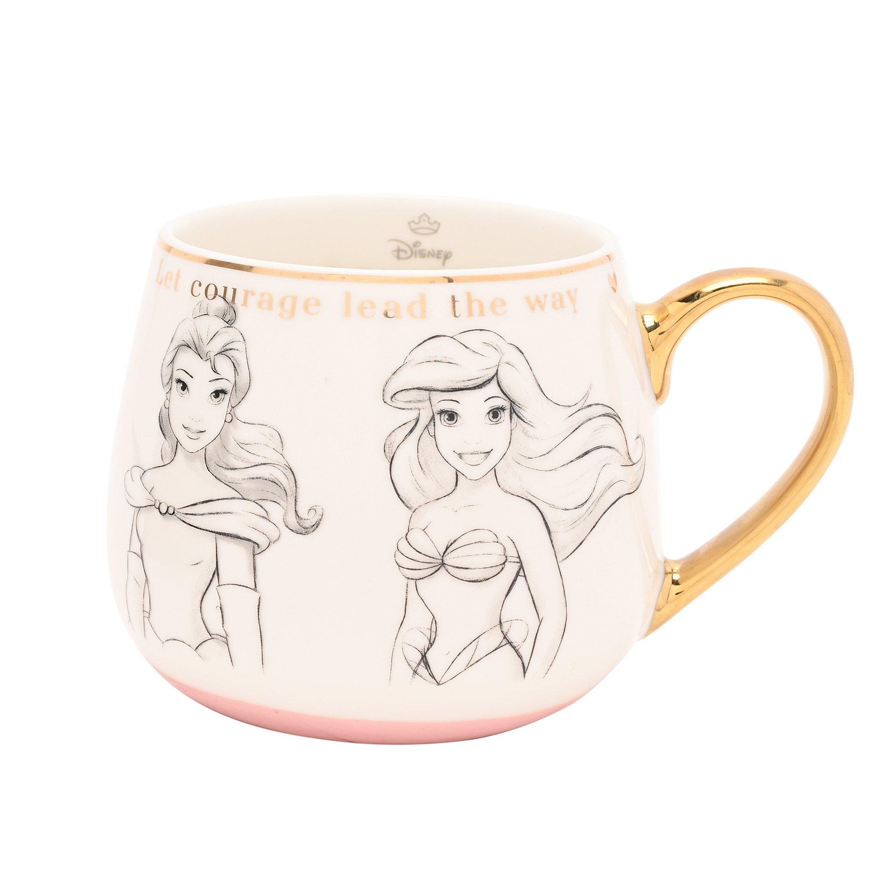 Multi - Disney - Disney Classic Collectable Mug Princess - 1