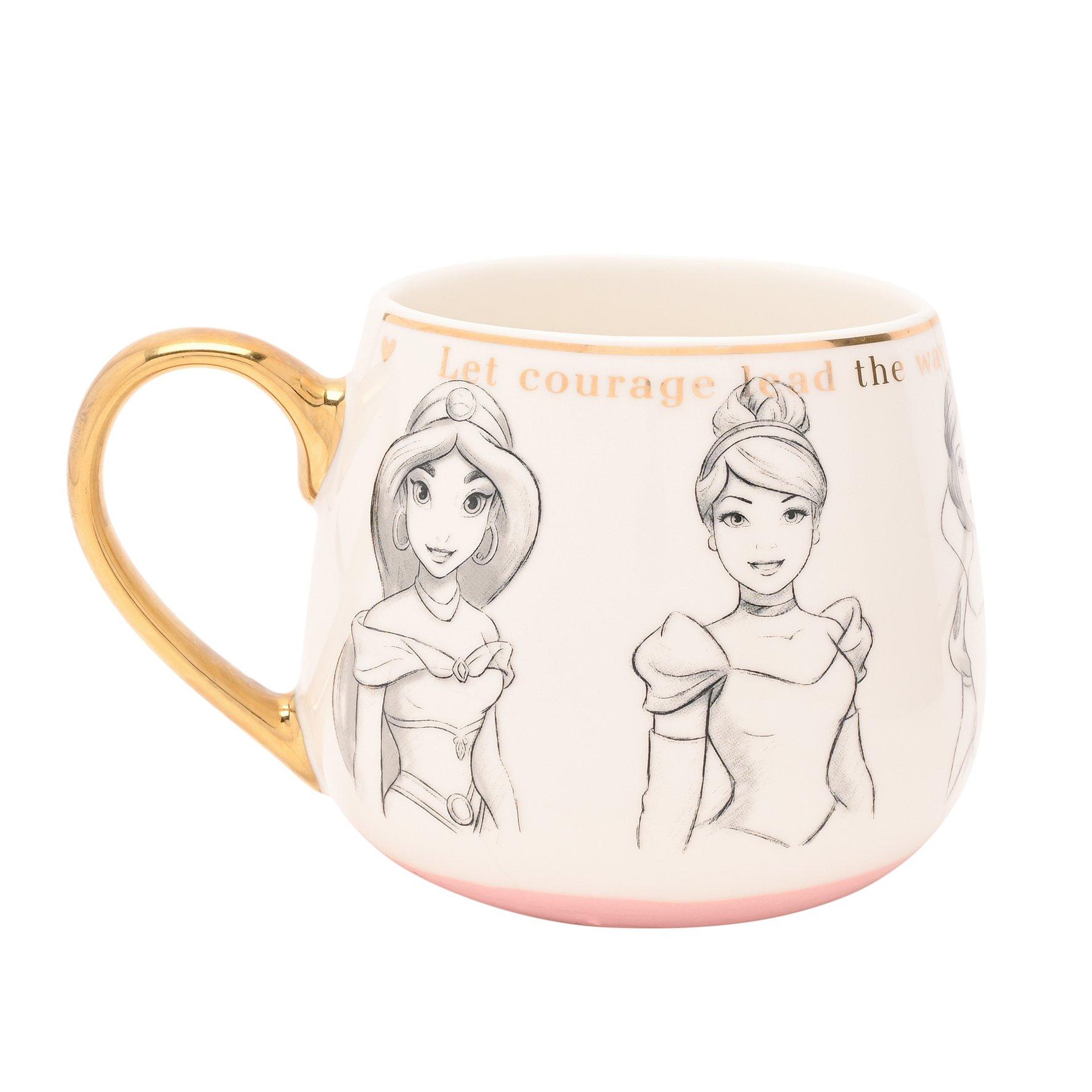Multi - Disney - Disney Classic Collectable Mug Princess - 3