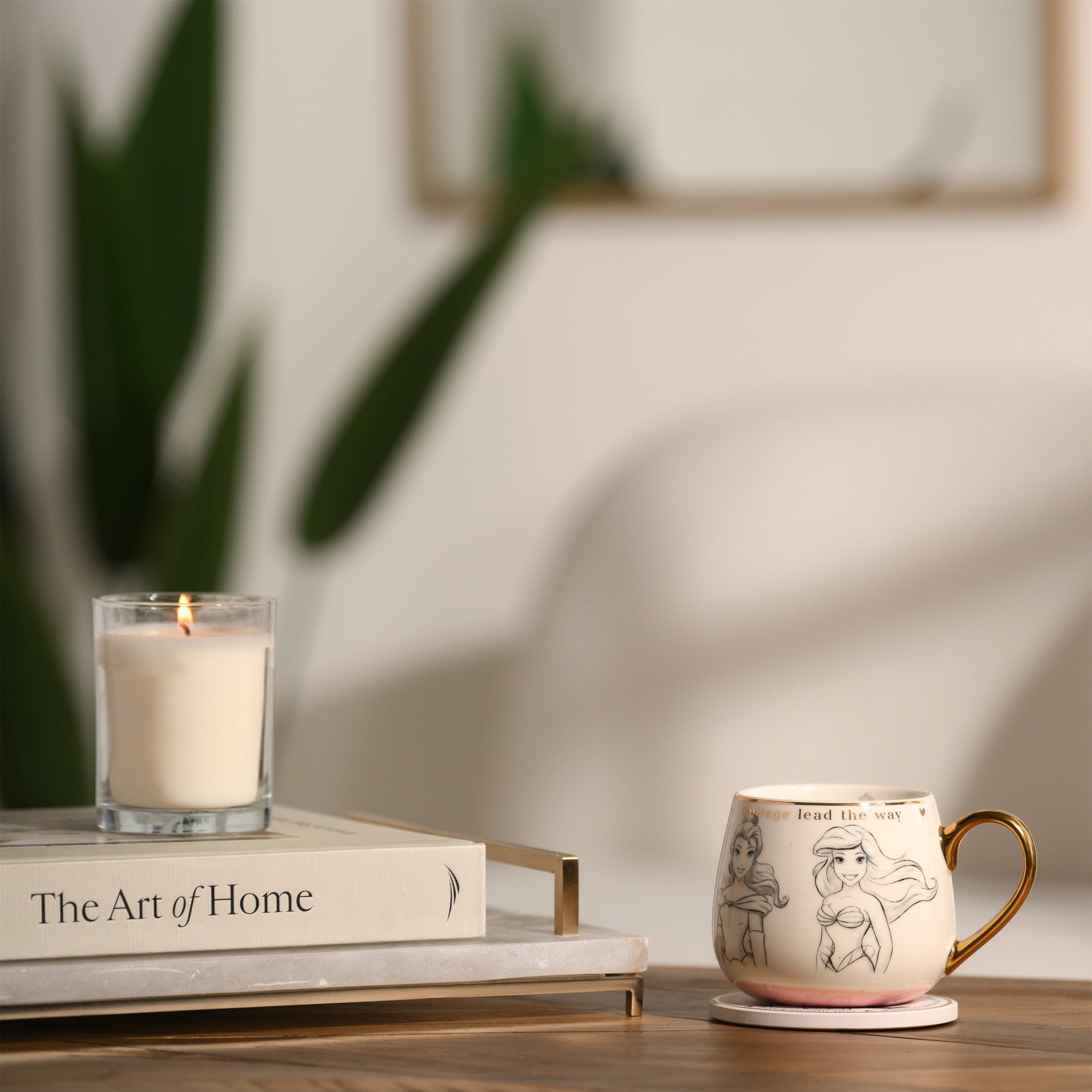 Multi - Disney - Disney Classic Collectable Mug Princess - 5