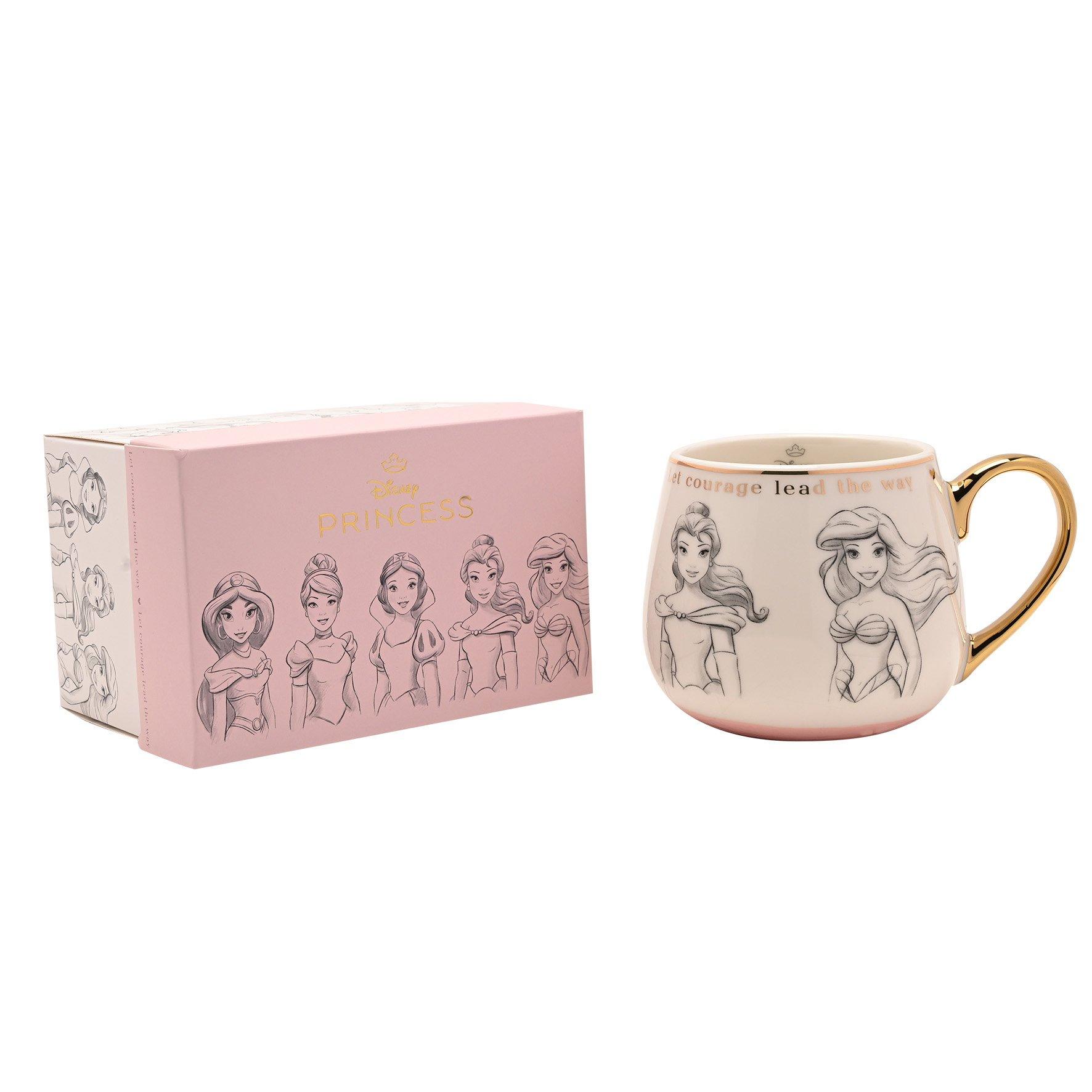 Multi - Disney - Disney Classic Collectable Mug Princess - 6