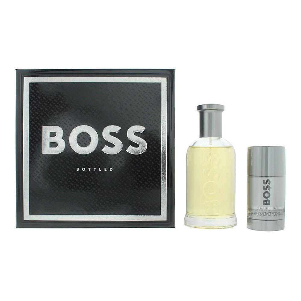 None - Hugo - Hugo Boss Bottled 2 Piece Gift Set - 1