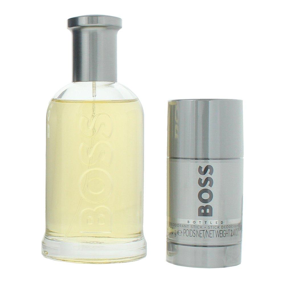 None - Hugo - Hugo Boss Bottled 2 Piece Gift Set - 2