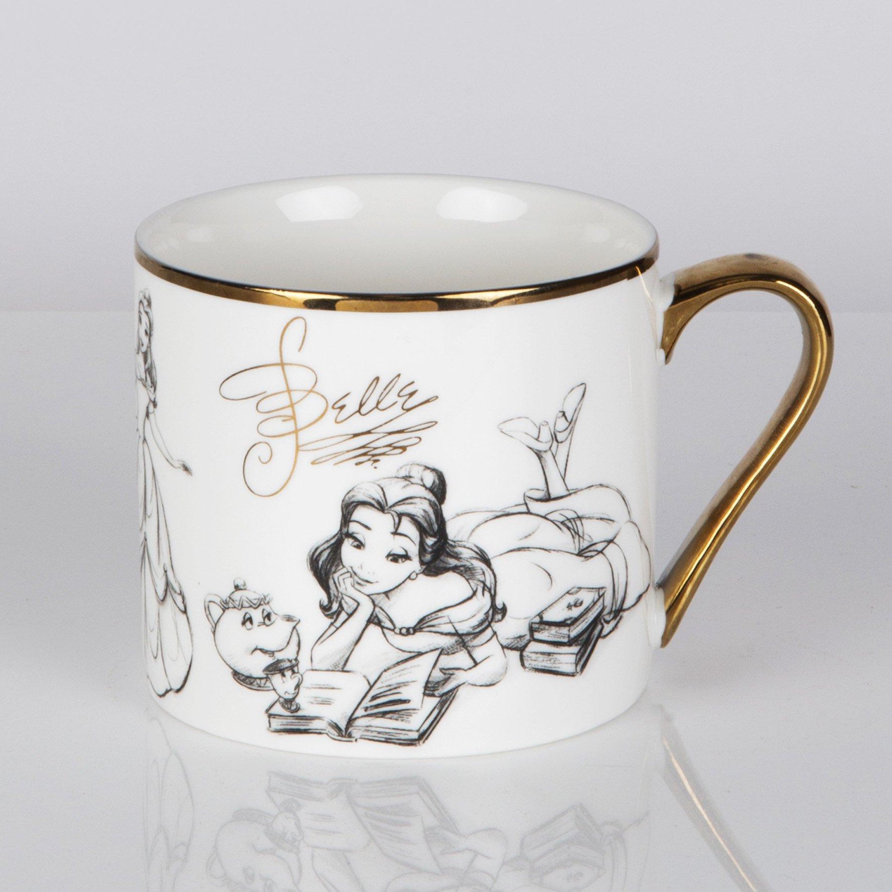 Multi - Disney - Disney Classic Collectable Mug Belle - 2
