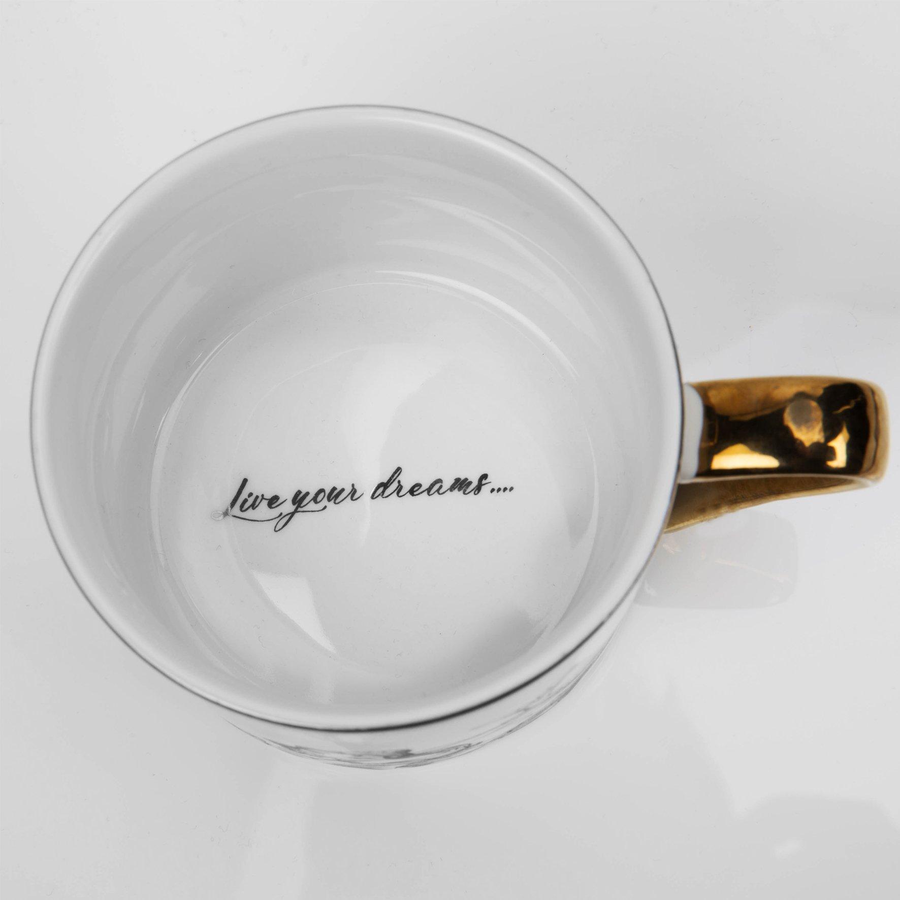 Multi - Disney - Disney Classic Collectable Mug Belle - 3