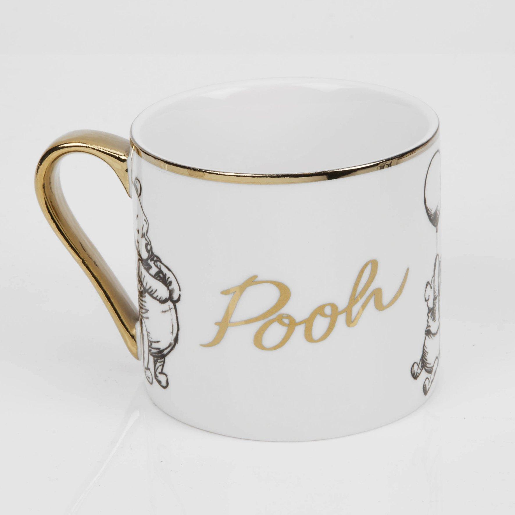 Multi - Disney - Disney Classic Collectable Mug Pooh - 4