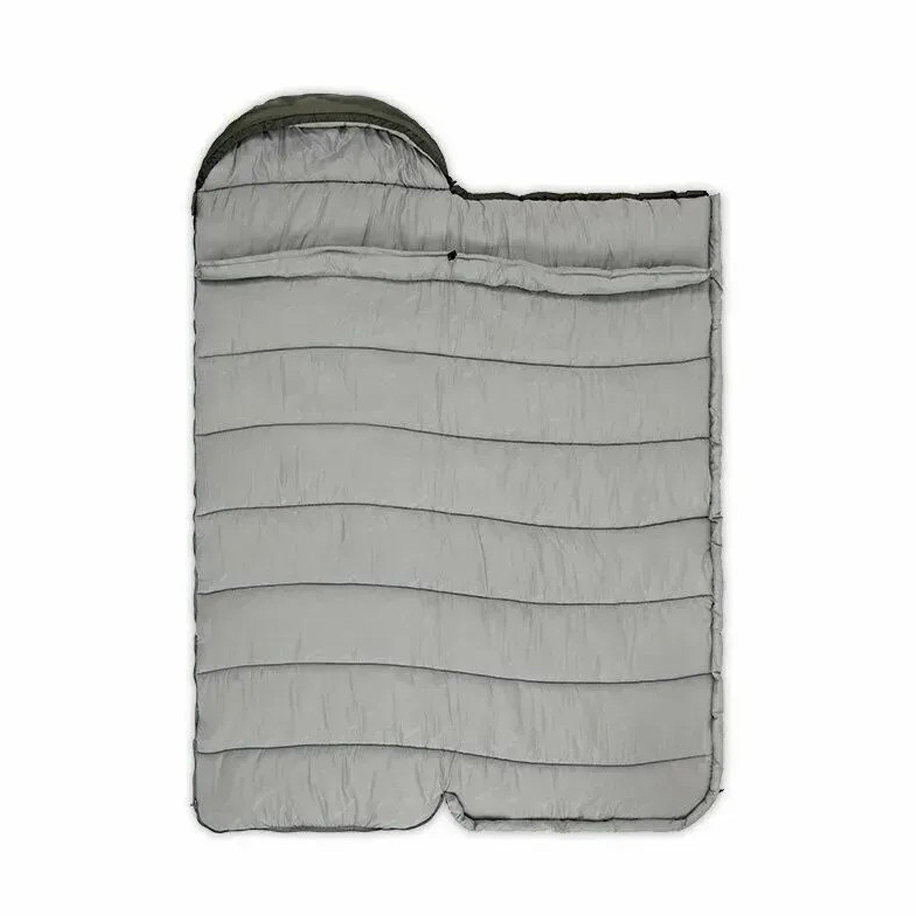 Army Green - Naturehike - Naturehike U Series Hooded Sleeping Bag - 2