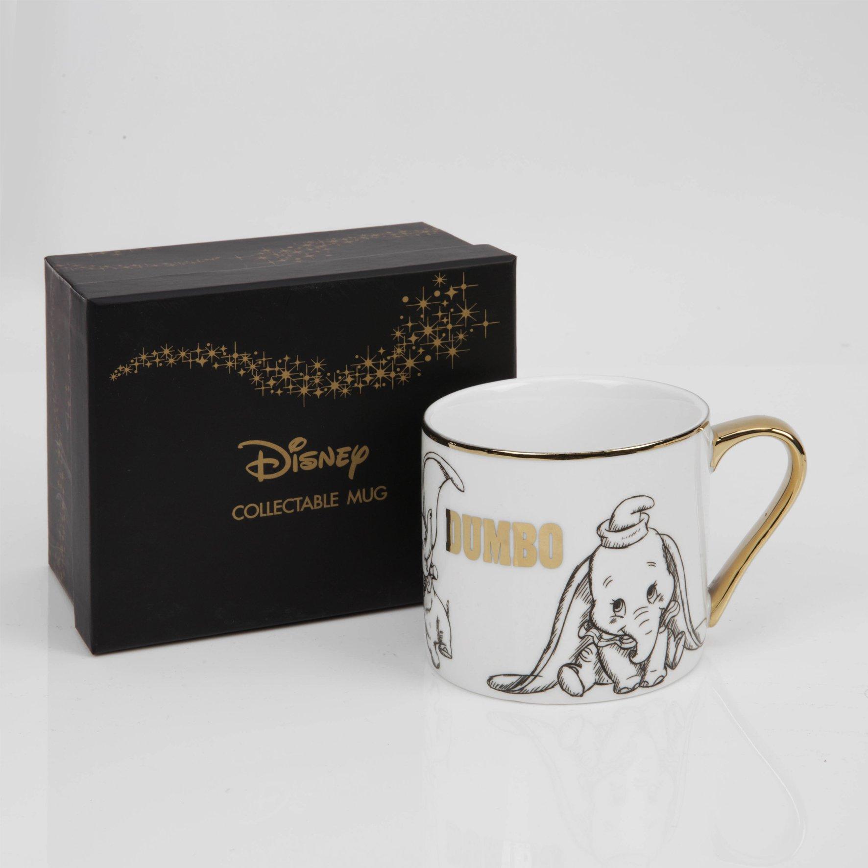 Disney  Classic Collectable Mug Dumbo -  - Small