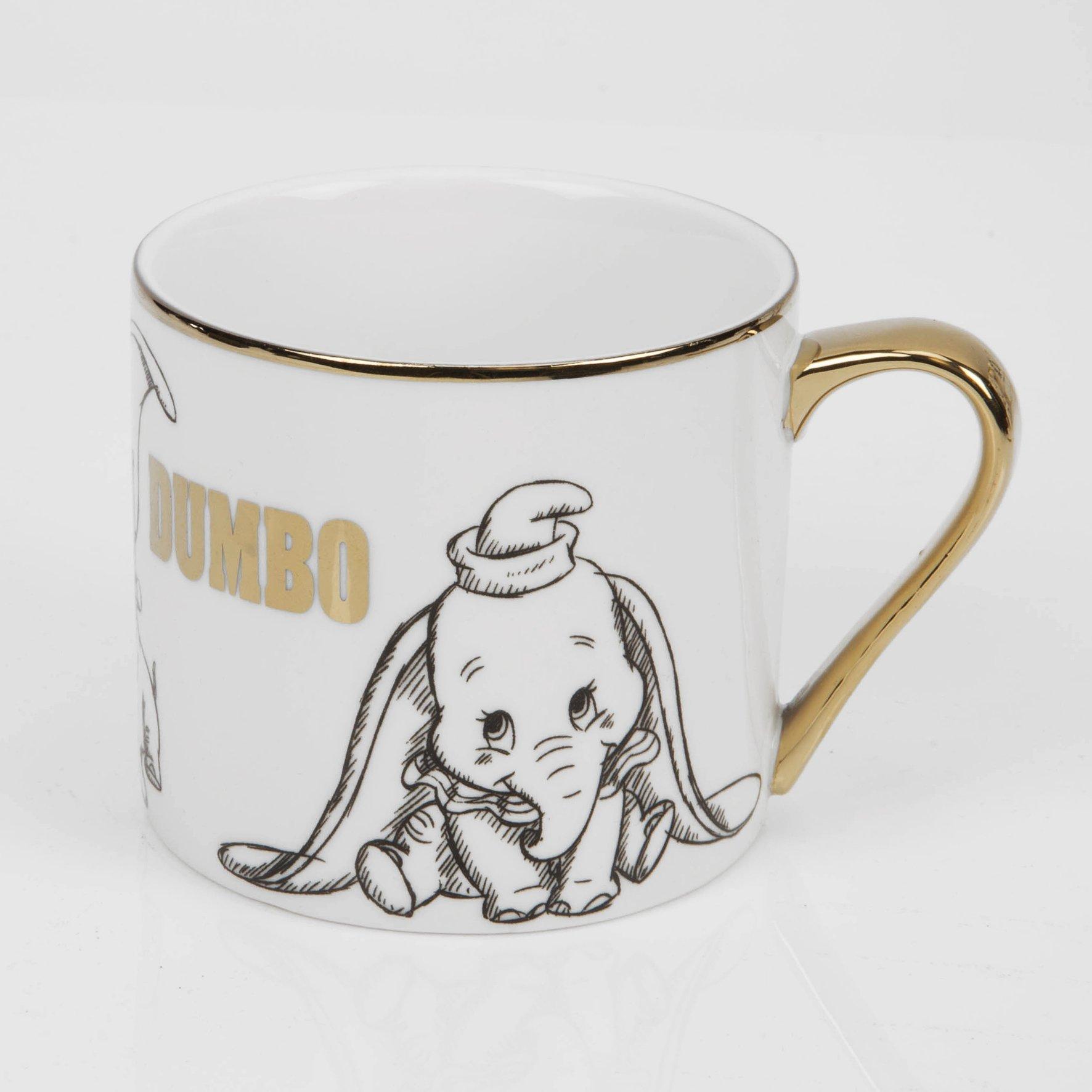 Multi - Disney - Disney Classic Collectable Mug Dumbo - 4