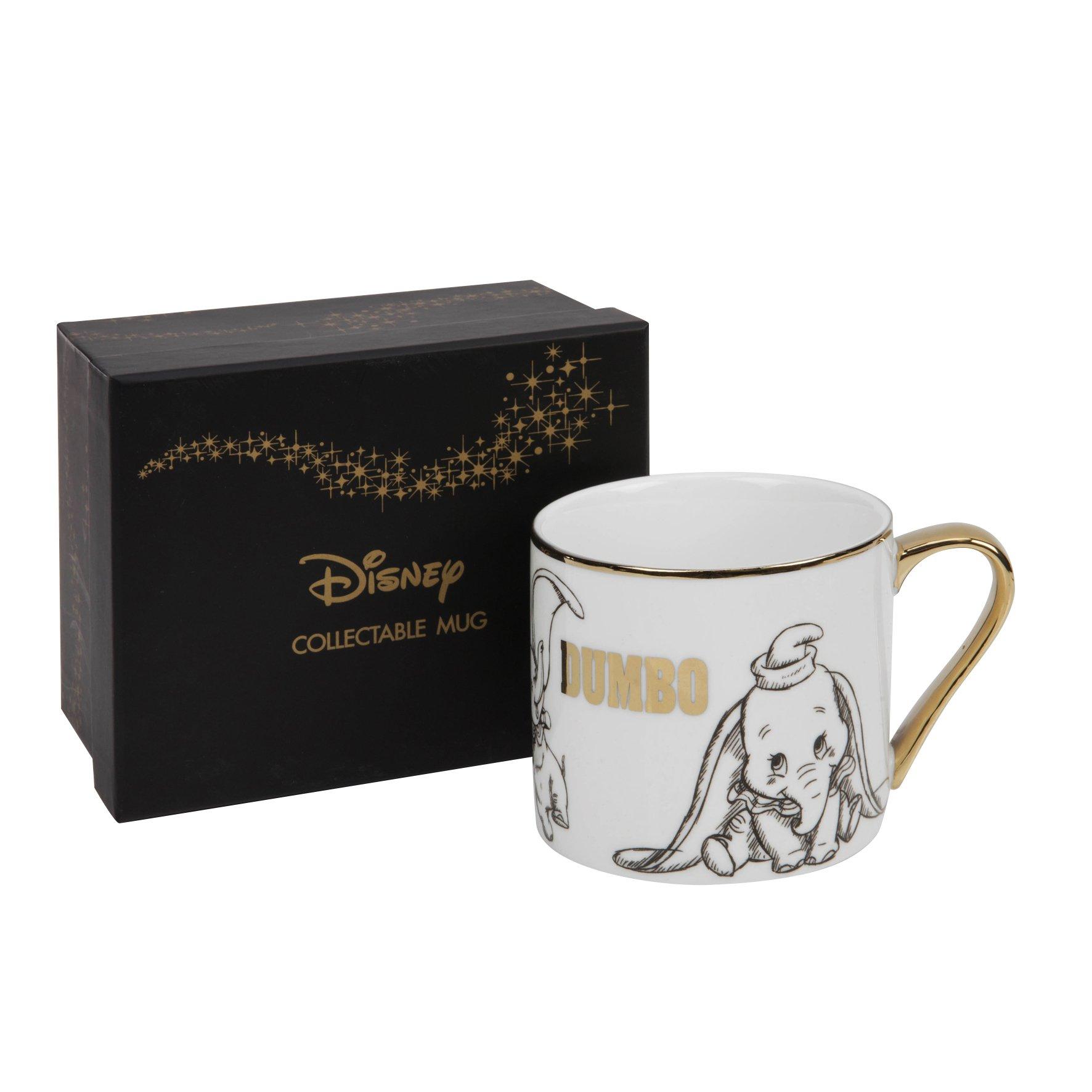 Multi - Disney - Disney Classic Collectable Mug Dumbo - 5