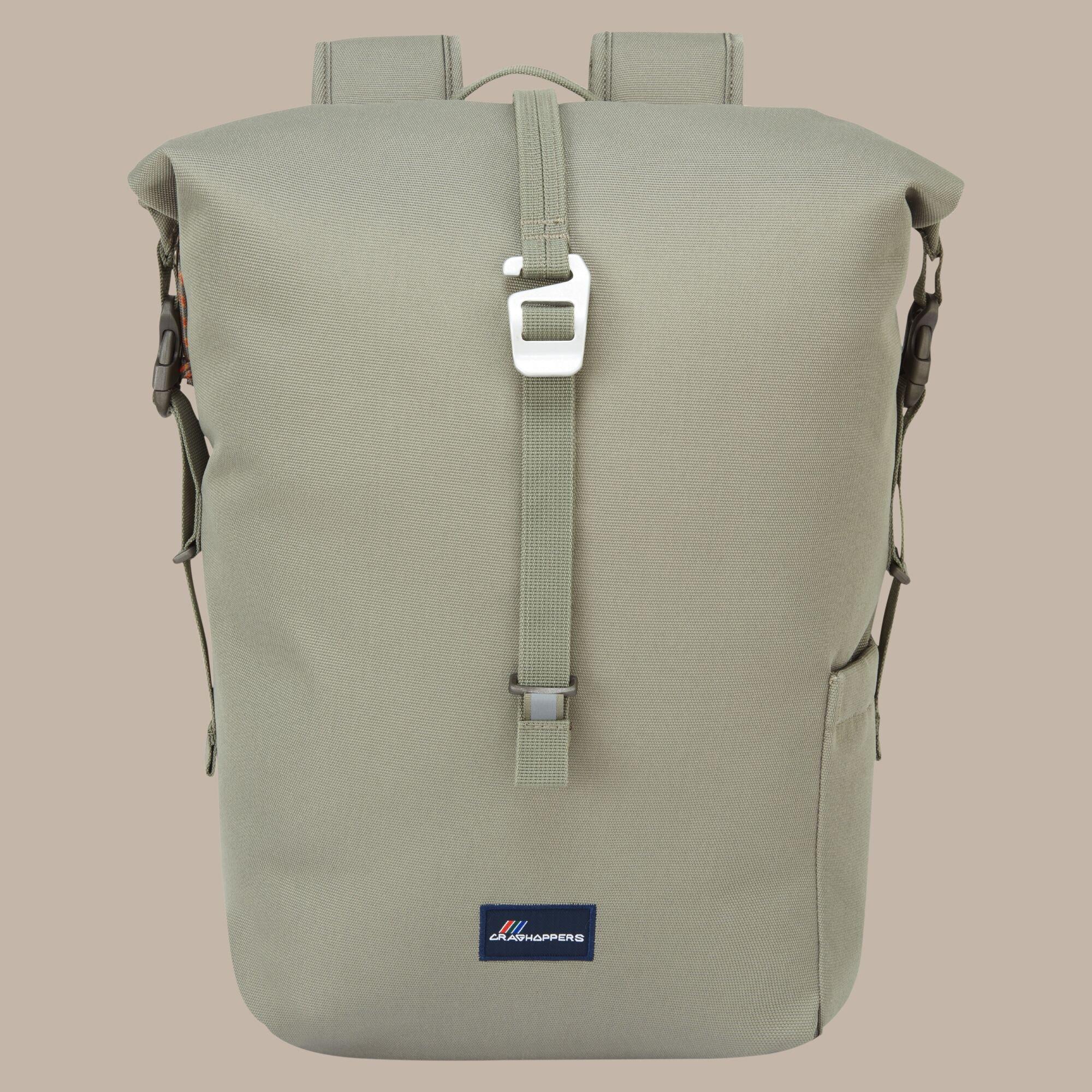 Craghoppers  16-Litre Kiwi Ii Water-Repellent Back Pack - Vert - Single
