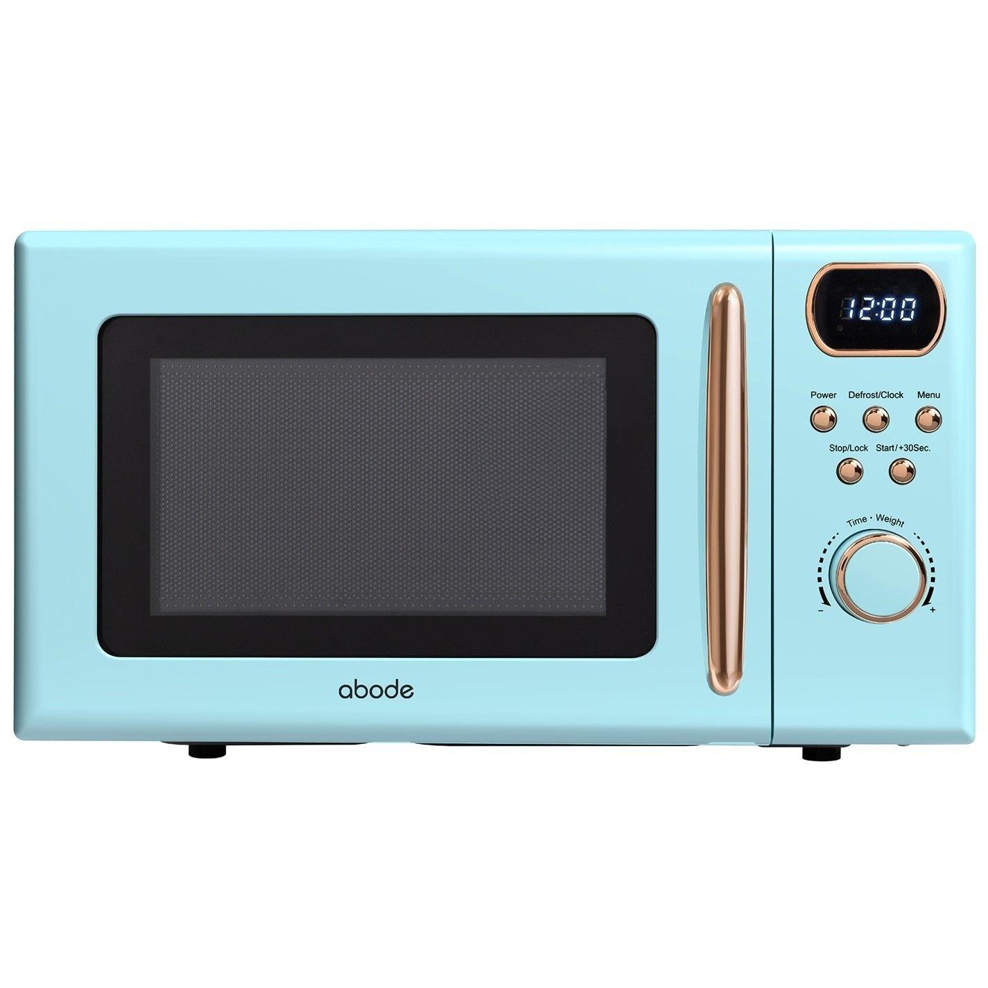 Abode AMD2004GRG/01 20L Blue Digital Microwave