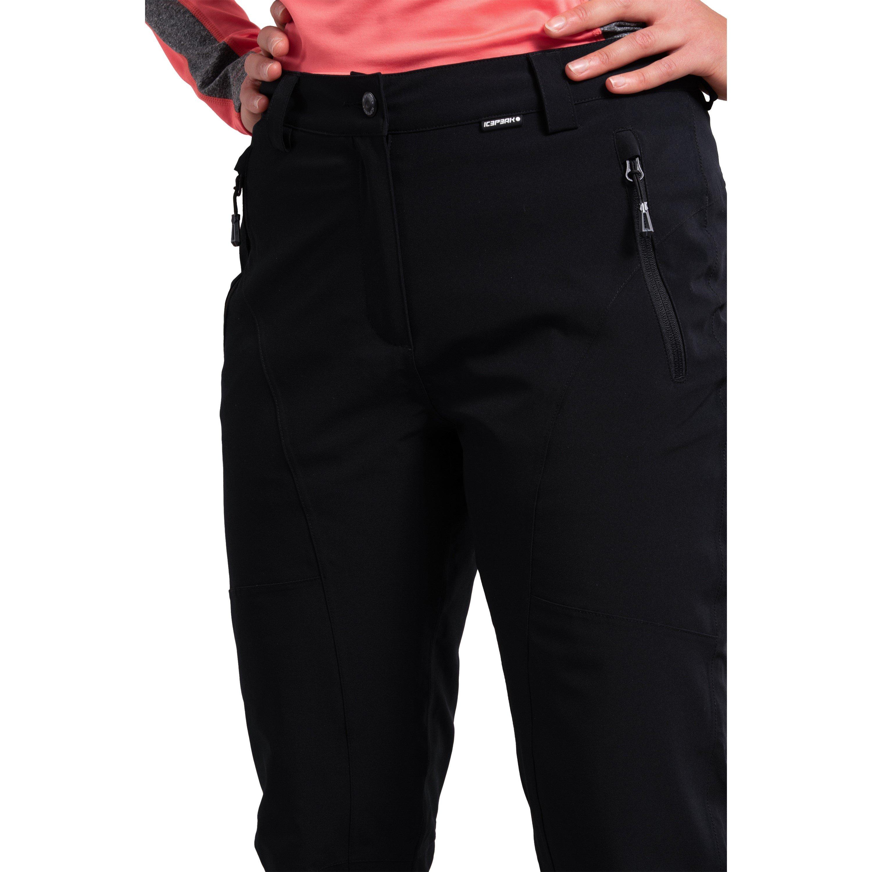 Nero Base - Icepeak - Freyung Ski Trousers - 3