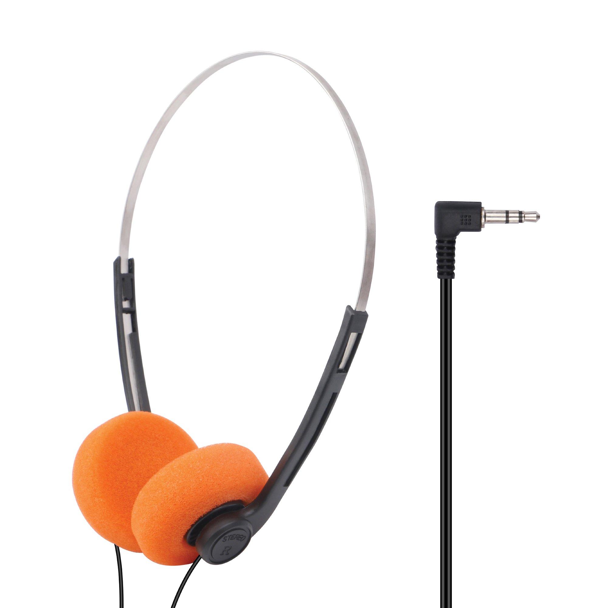 Silver - Groov-e - Retro Series Personal Cassette Player/Recorder BT - 5