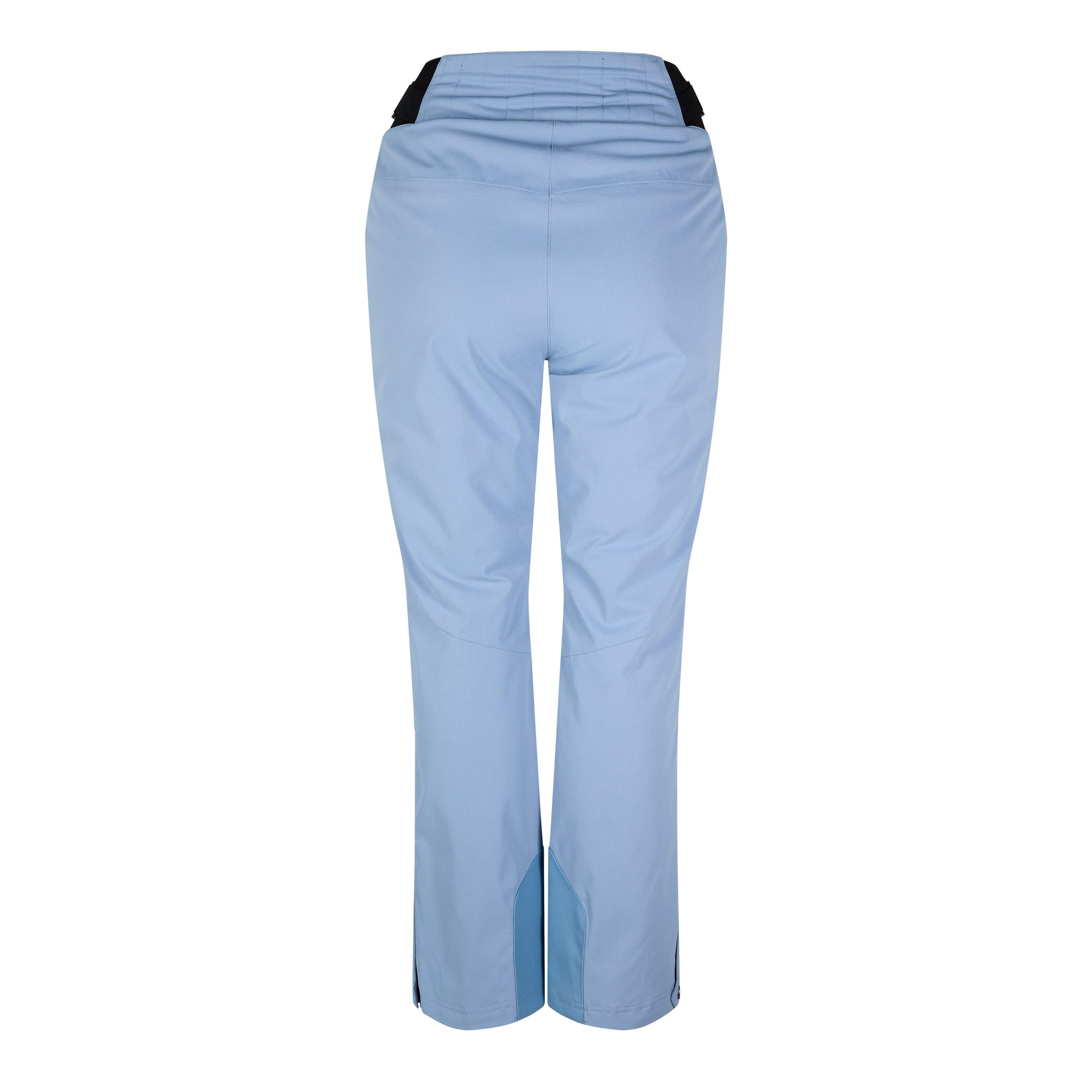 Blue - Ziener - Women's Ski Trousers - 2