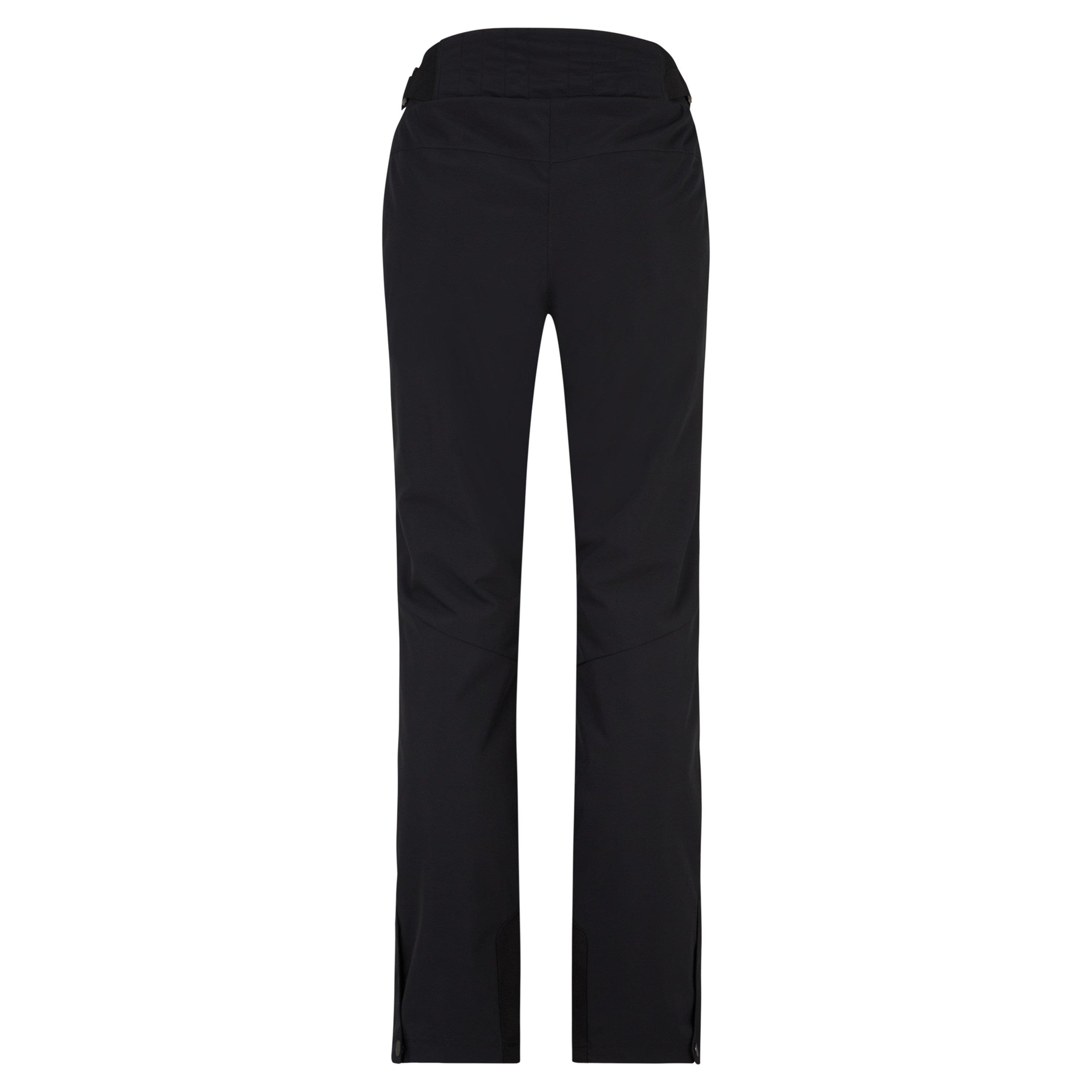 Crna - Ziener - Ski Trousers - 5