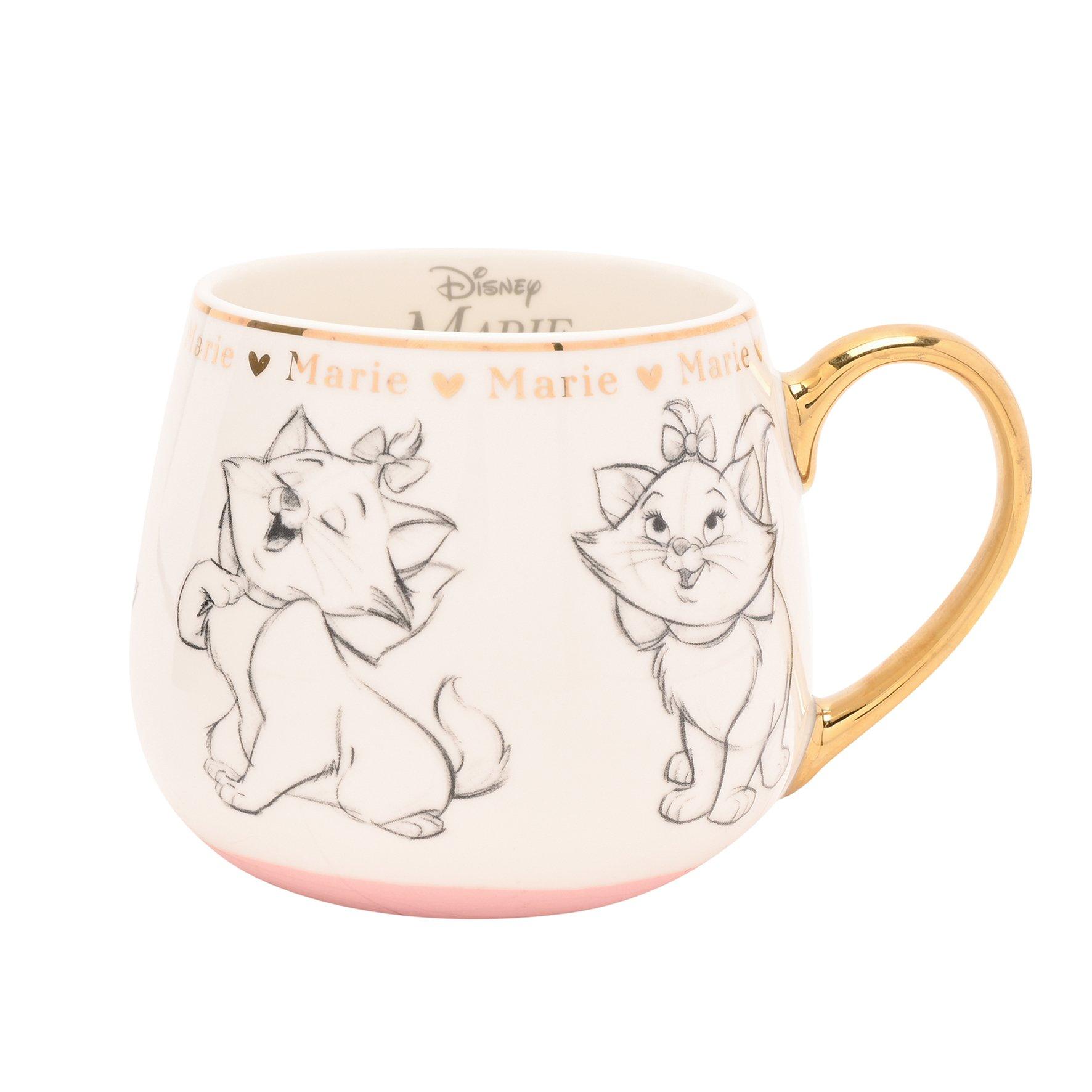 Disney  Classic Collectable Mug Marie -  - Small