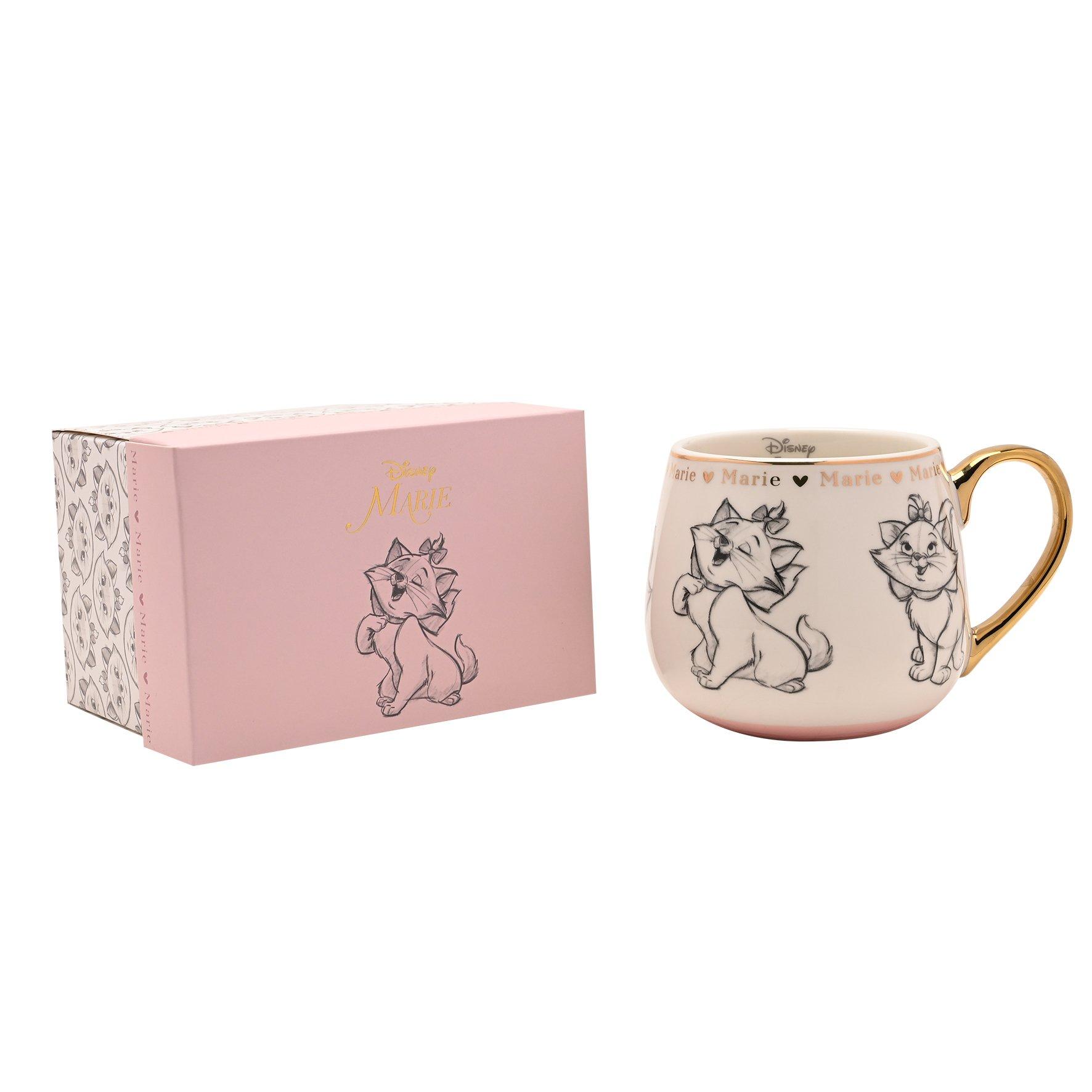 Multi - Disney - Disney Classic Collectable Mug Marie - 5