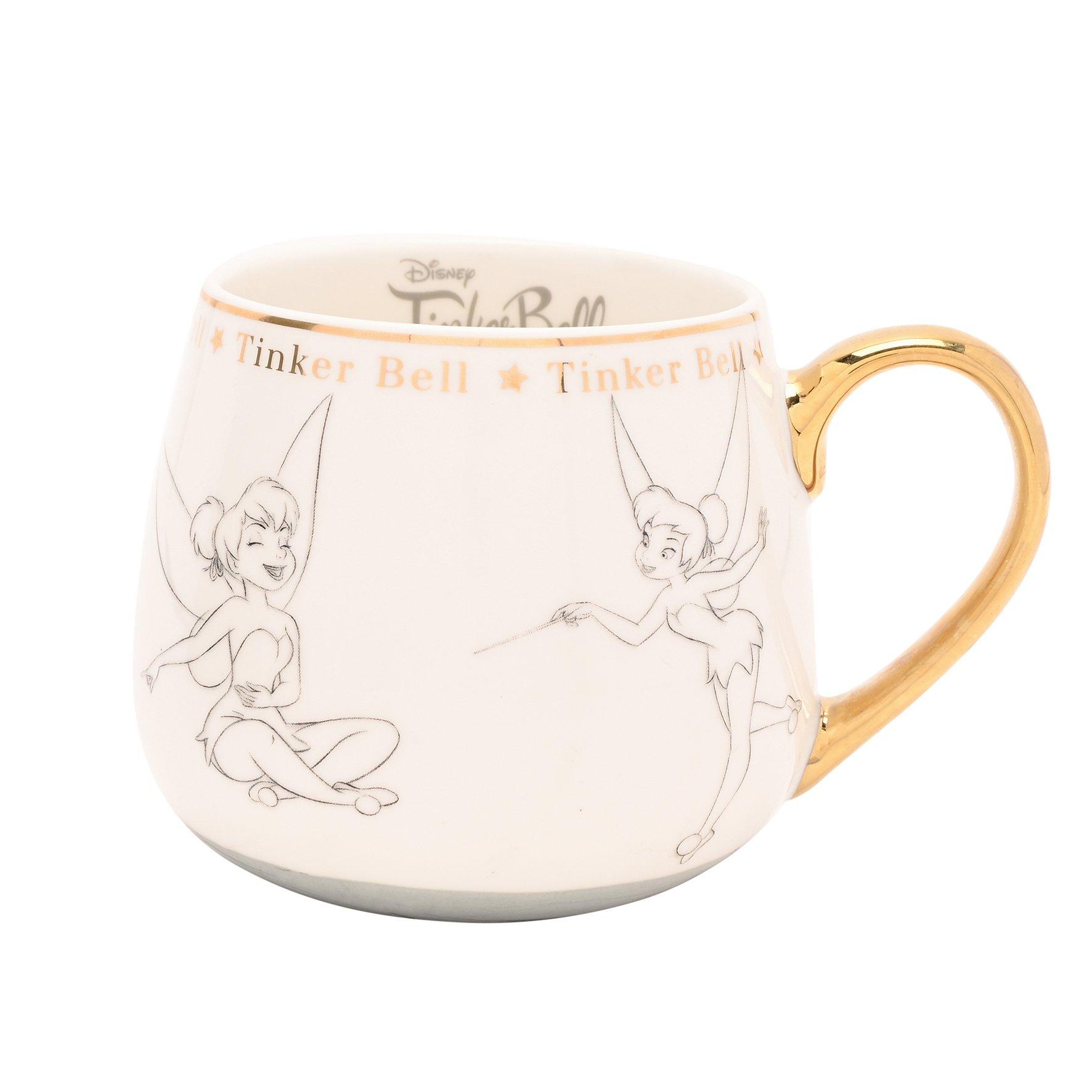 Disney  Classic Collectable Mug Tinker Bell -  - Small