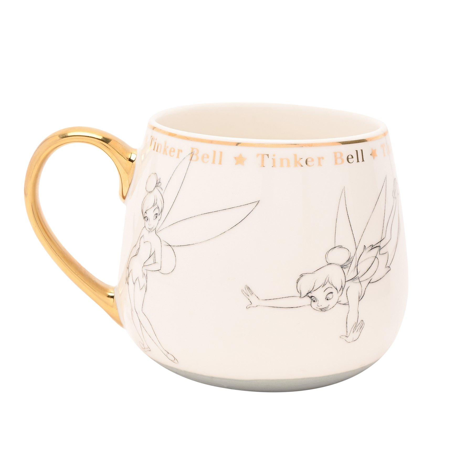 Multi - Disney - Disney Classic Collectable Mug Tinker Bell - 3