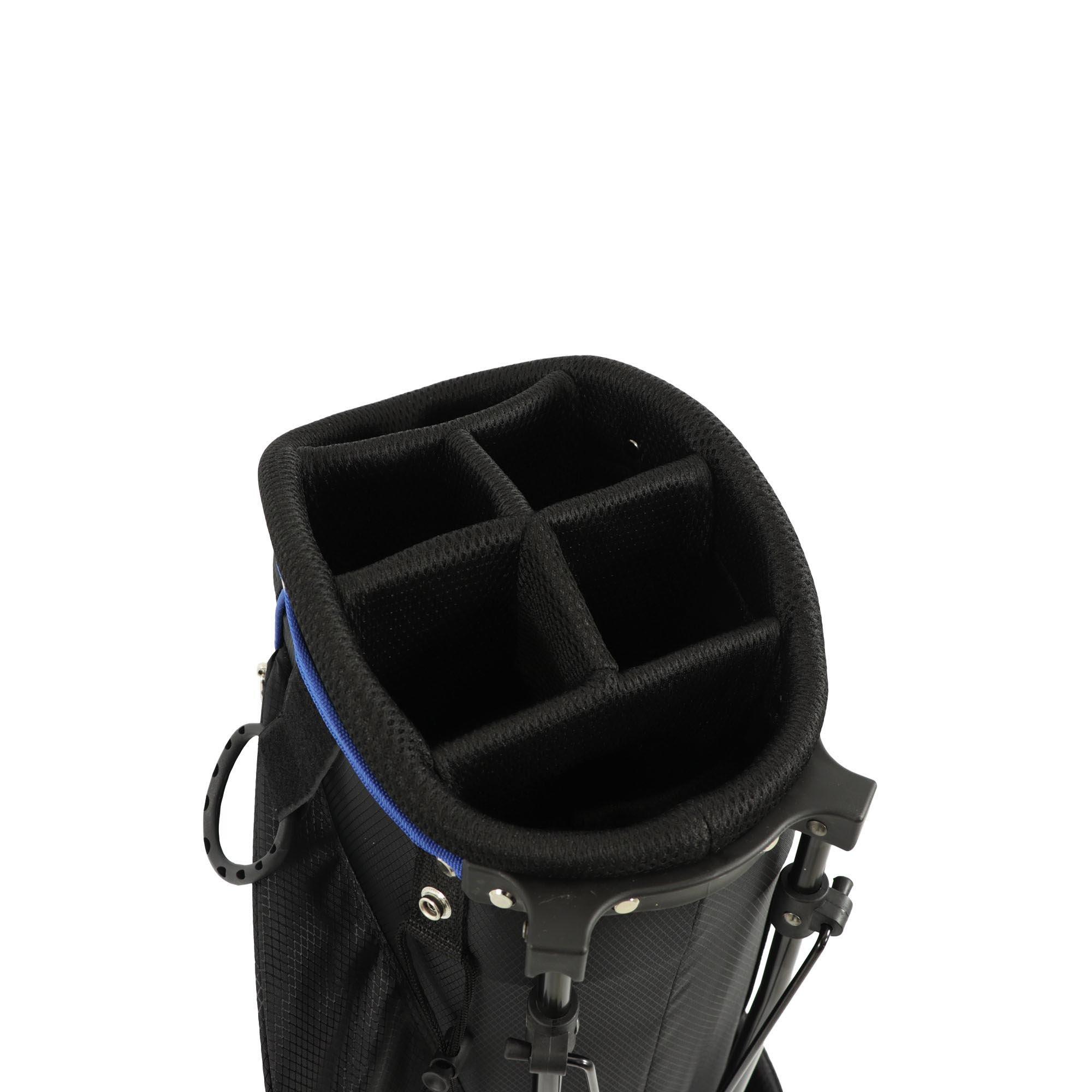 Black - Ben Sayers - Ben Sayers M8 13-Piece Package Set - Stand Bag - 13