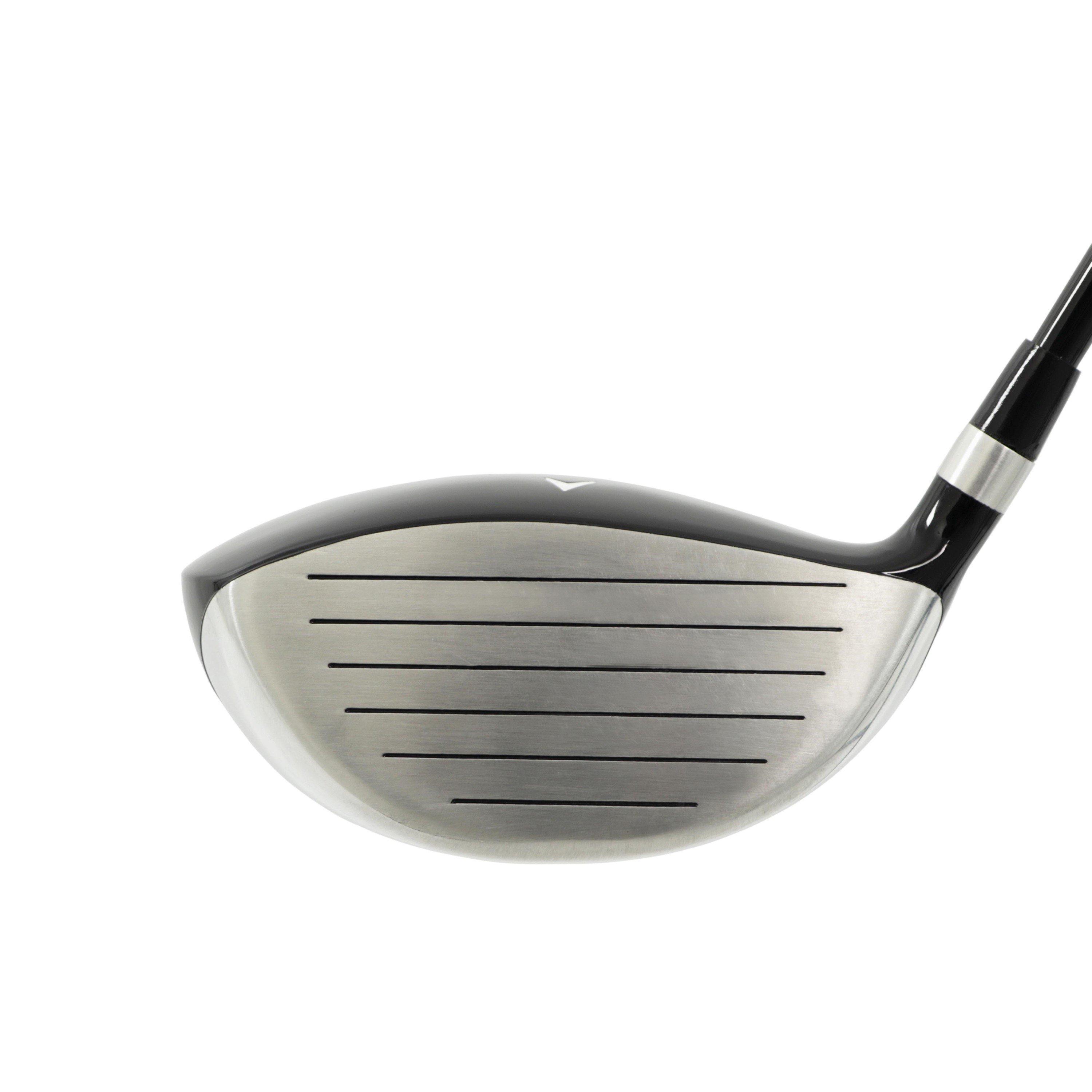 Black - Ben Sayers - Ben Sayers M8 13-Piece Package Set - Cart Bag - 4