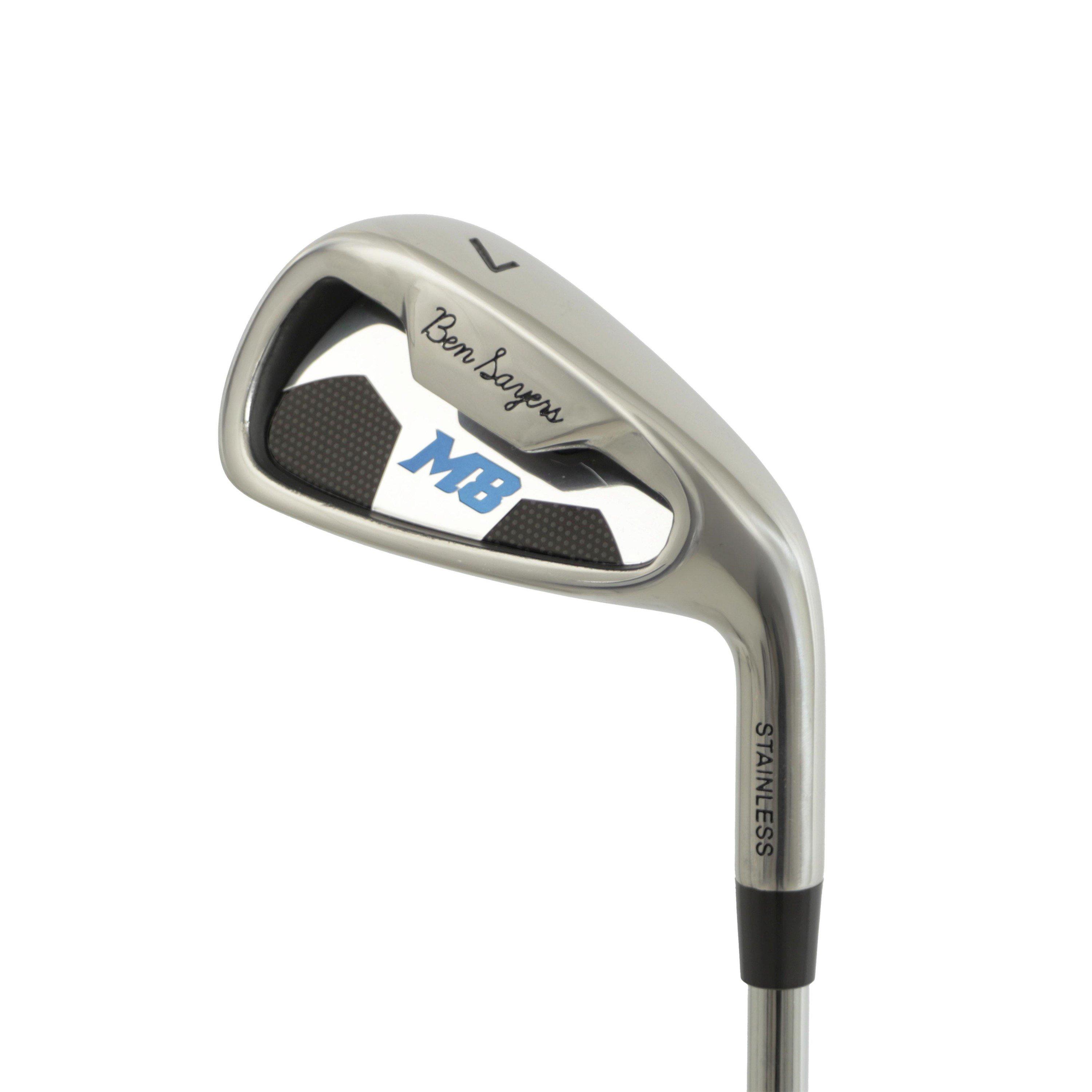 Black - Ben Sayers - Ben Sayers M8 13-Piece Package Set - Cart Bag - 6