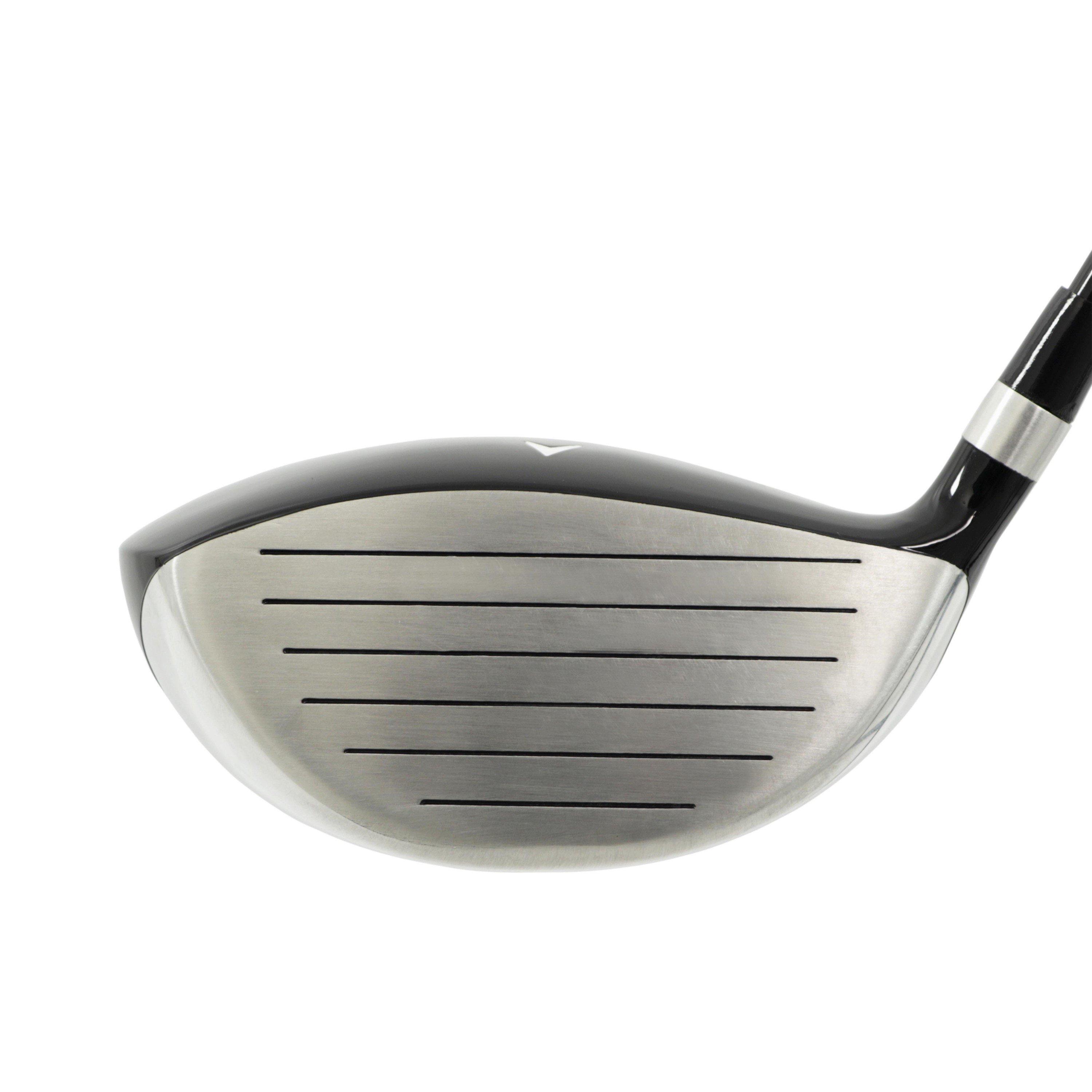 Black - Ben Sayers - Ben Sayers M8 6 Club Youth Package Set - Stand Bag - 3