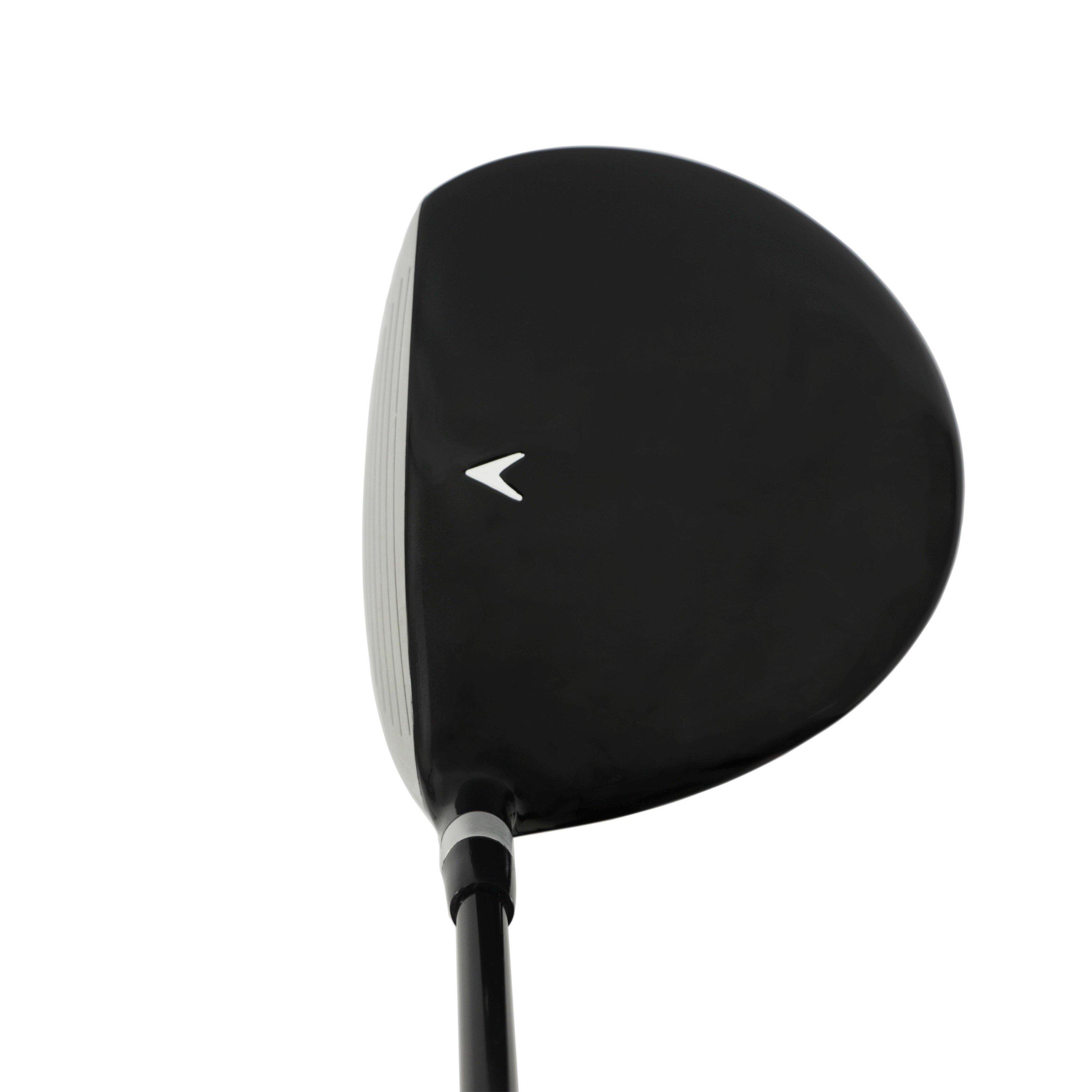 Black - Ben Sayers - Ben Sayers M8 6 Club Youth Package Set - Stand Bag - 4