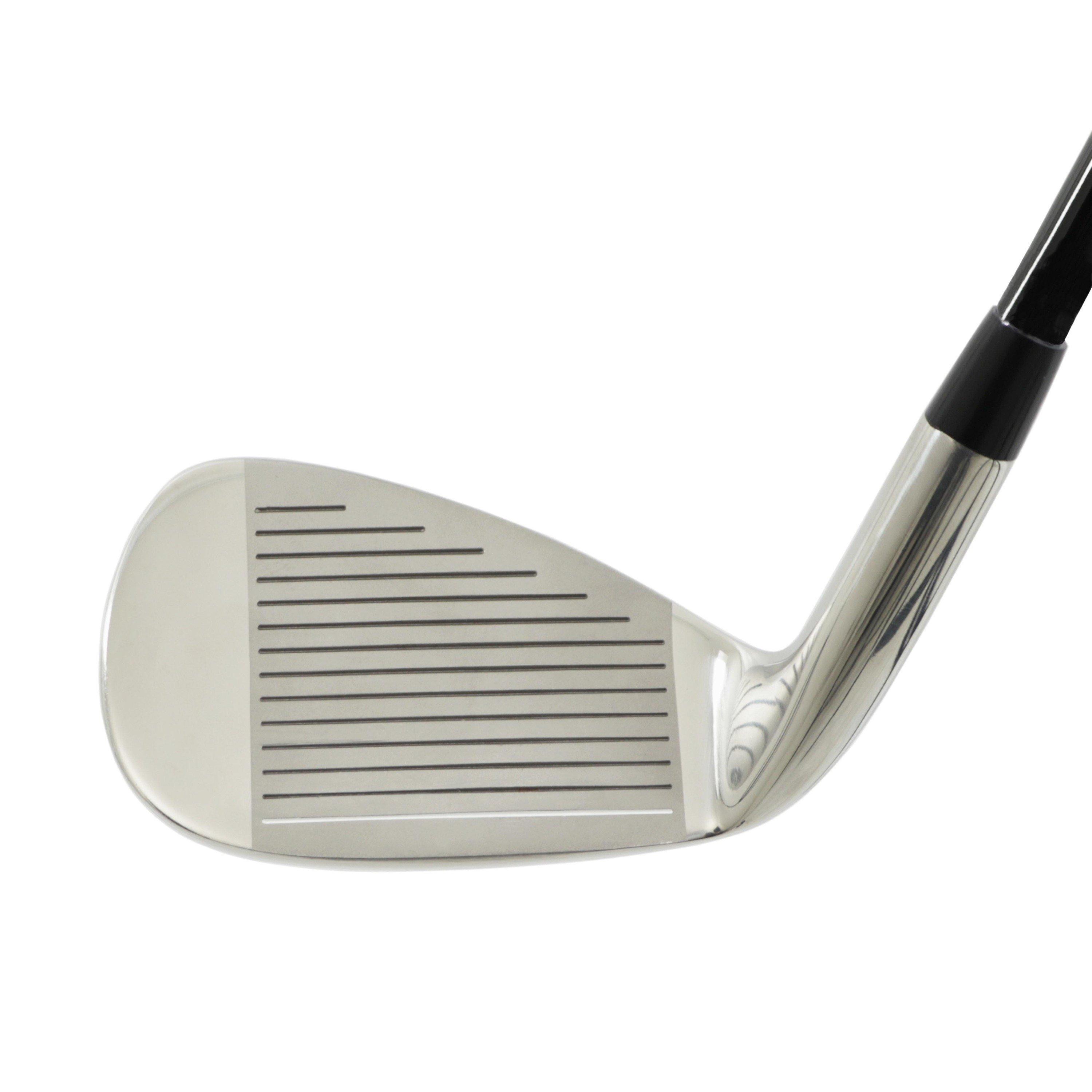 Black - Ben Sayers - Ben Sayers M8 6 Club Youth Package Set - Stand Bag - 7