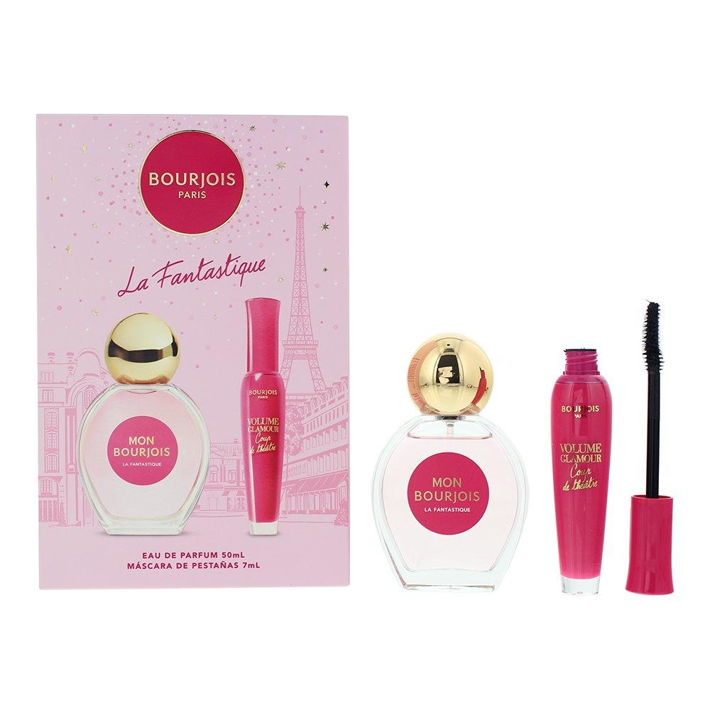 None - Bourjois - Bourjois La Fantastique 2 Piece Gift Set - 1