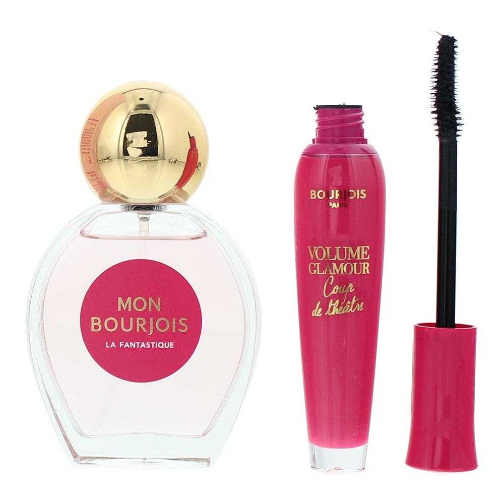 None - Bourjois - Bourjois La Fantastique 2 Piece Gift Set - 2