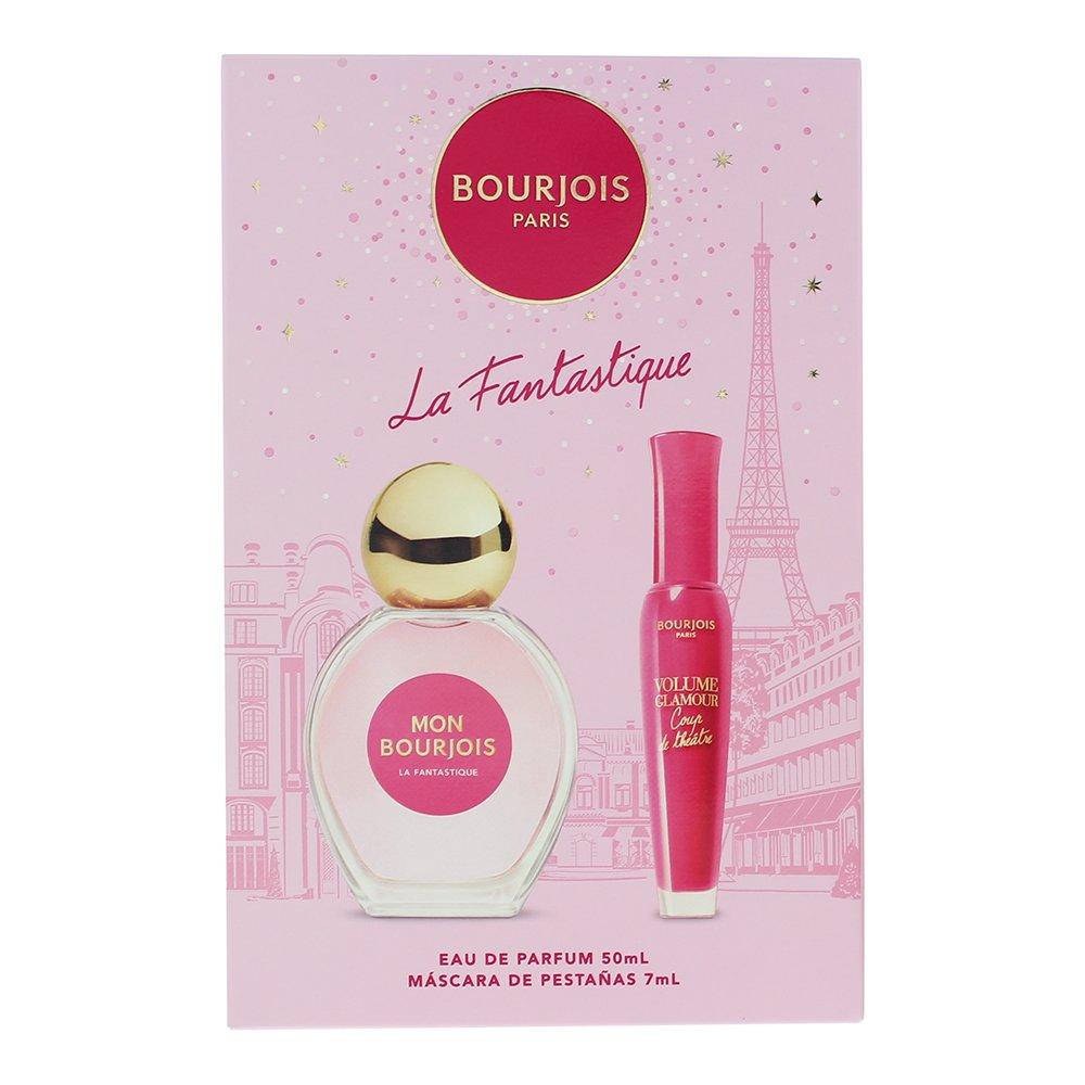 None - Bourjois - Bourjois La Fantastique 2 Piece Gift Set - 3