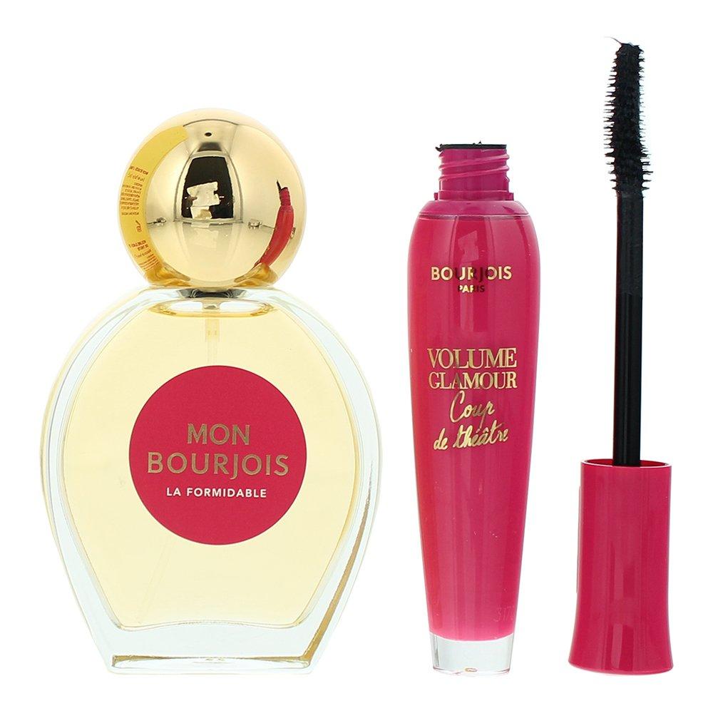 None - Bourjois - Bourjois La Formidable 2 Piece Gift Set - 2