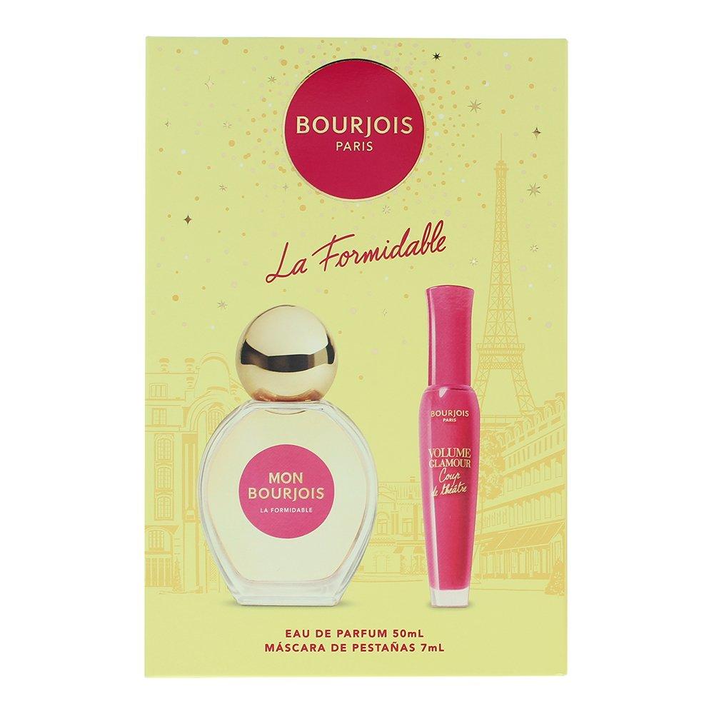None - Bourjois - Bourjois La Formidable 2 Piece Gift Set - 3