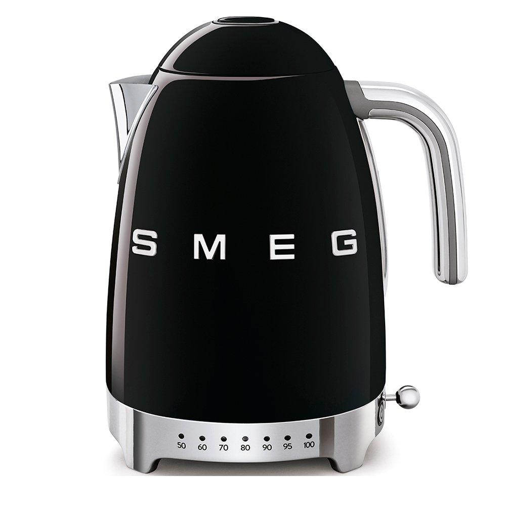 Smeg  Kettle Black - Medium