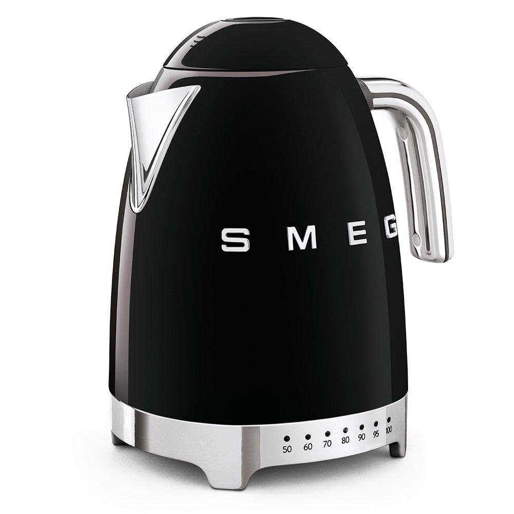 Black - Smeg - Kettle Black - 2