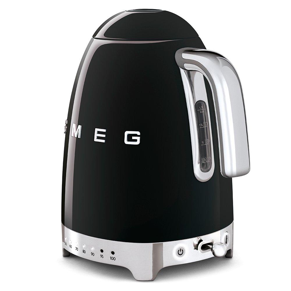 Black - Smeg - Kettle Black - 3