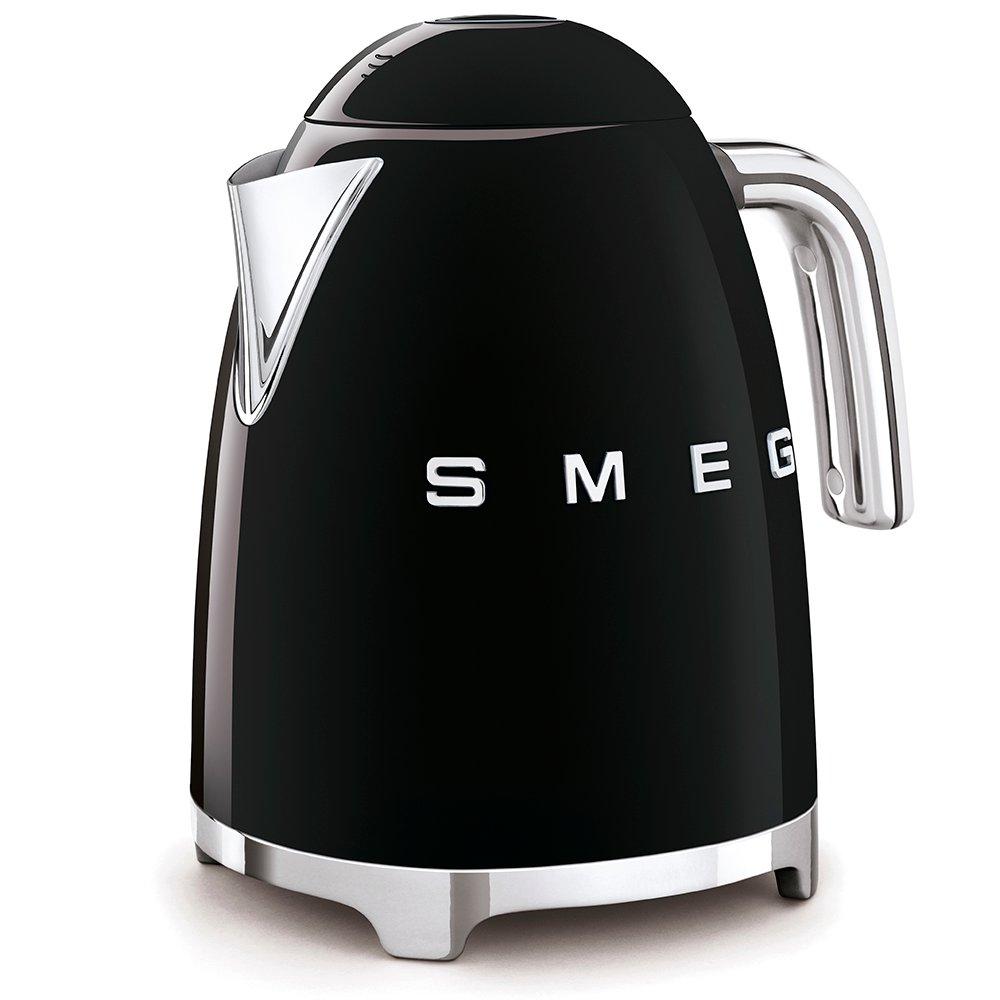 Black - Smeg - Kettle Black - 2
