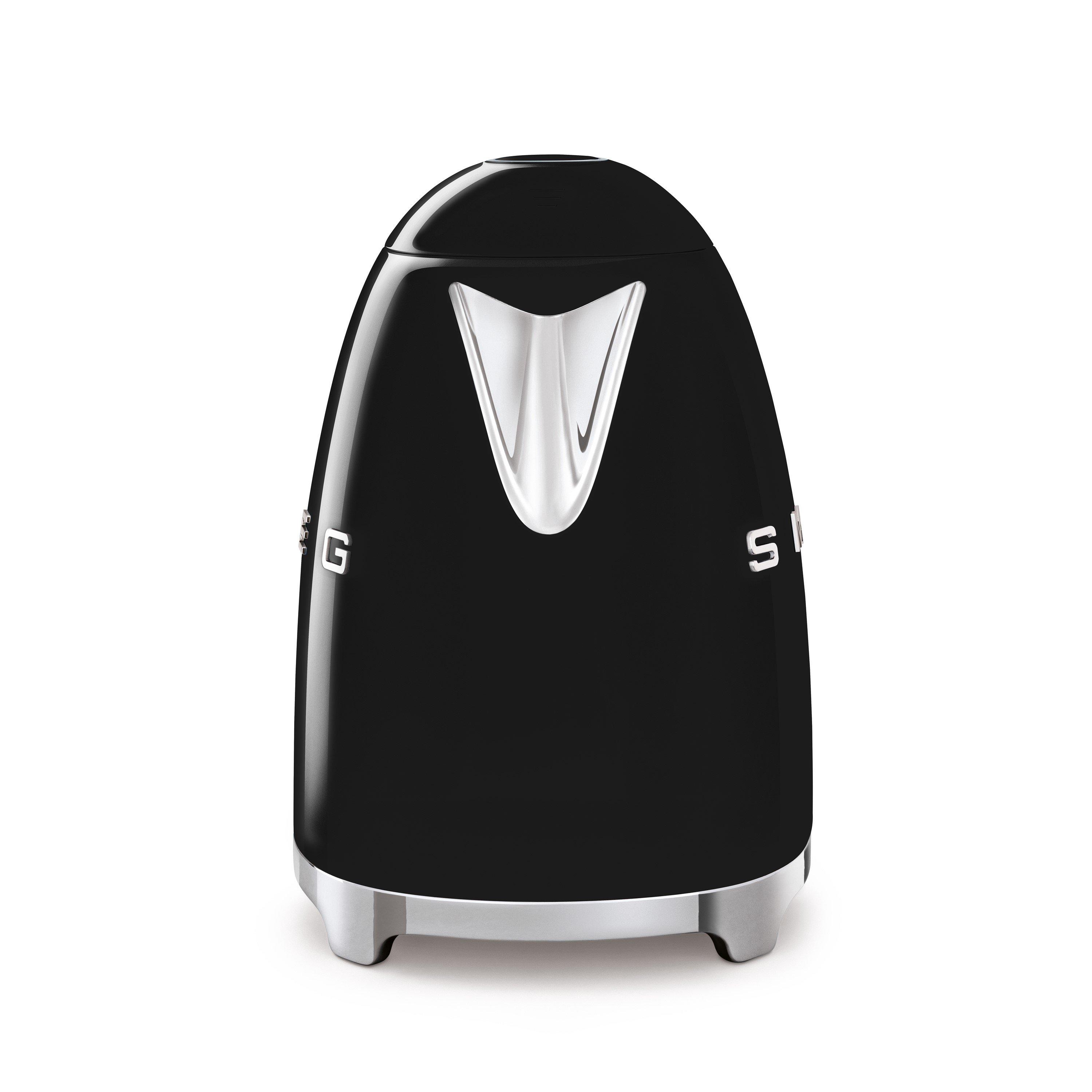 Black - Smeg - Kettle Black - 4
