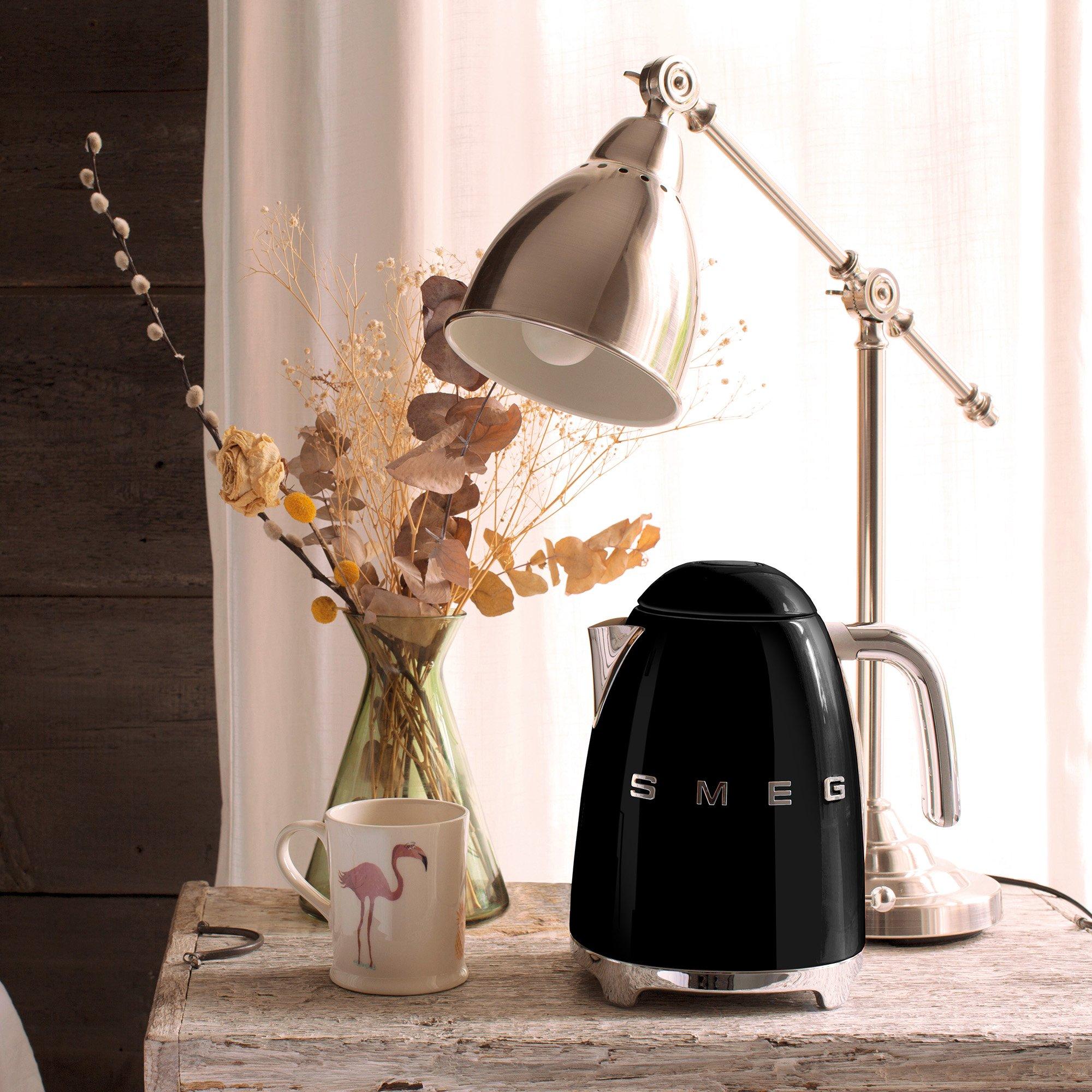 Black - Smeg - Kettle Black - 5