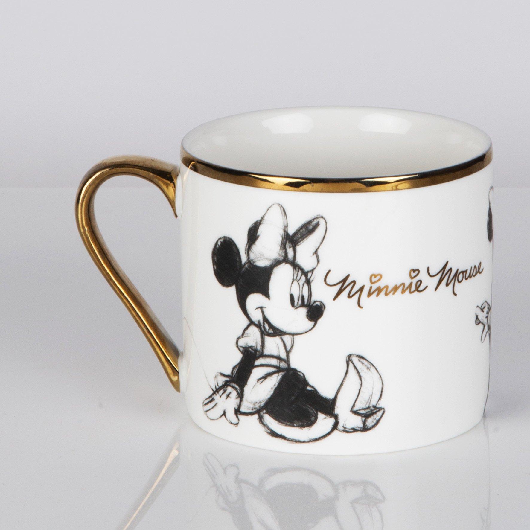 Multi - Disney - Disney Classic Collectable Mug Minnie - 4